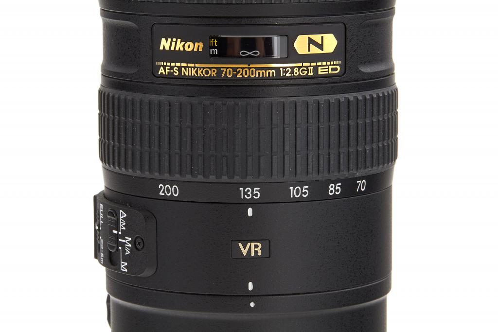 Nikon AF-S 70-200/2,8 VR II G IF ED Nikkor