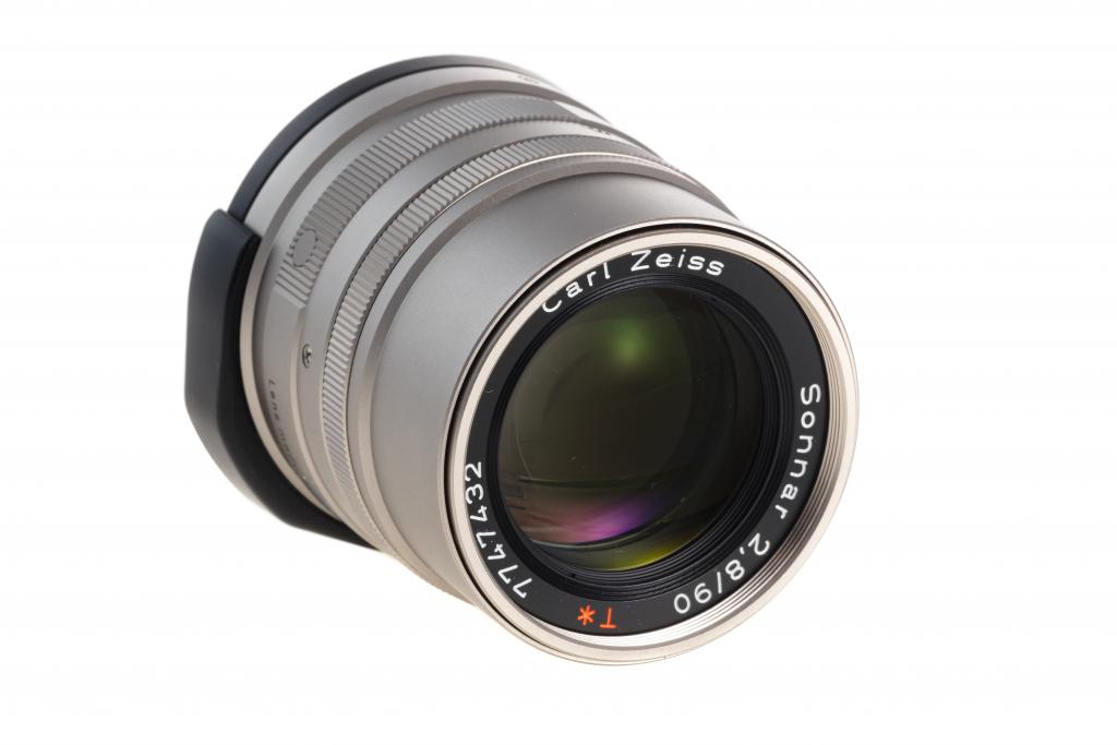 Carl Zeiss f. Contax G 90/2,8 Sonnar T* Carl Zeiss f. Contax G 90/2,8 Sonnar T*