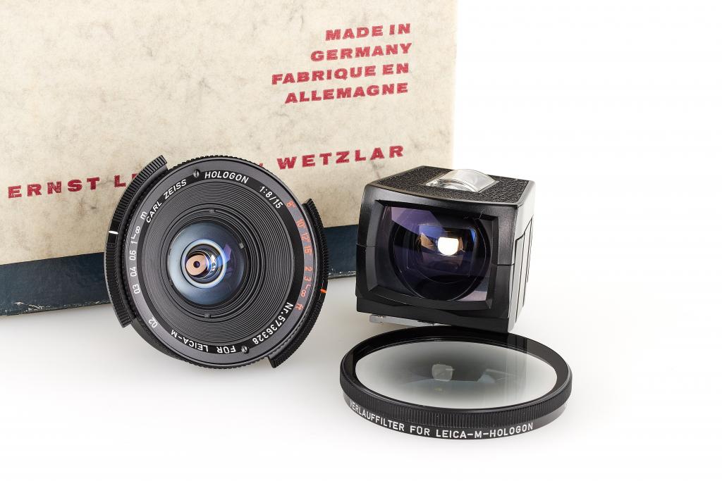 Carl Zeiss f. Leica M Hologon 8/15mm 11003 Carl Zeiss f. Leica M Hologon 8/15mm 11003