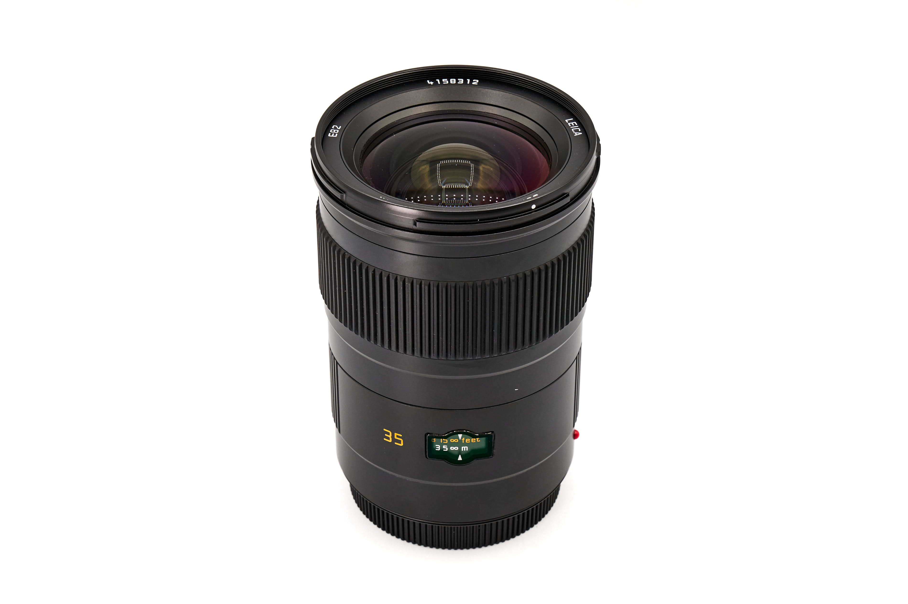 Leica Summarit-S  35mm f/2.5 ASPH. 11064 Leica Summarit-S  35mm f/2.5 ASPH. 11064