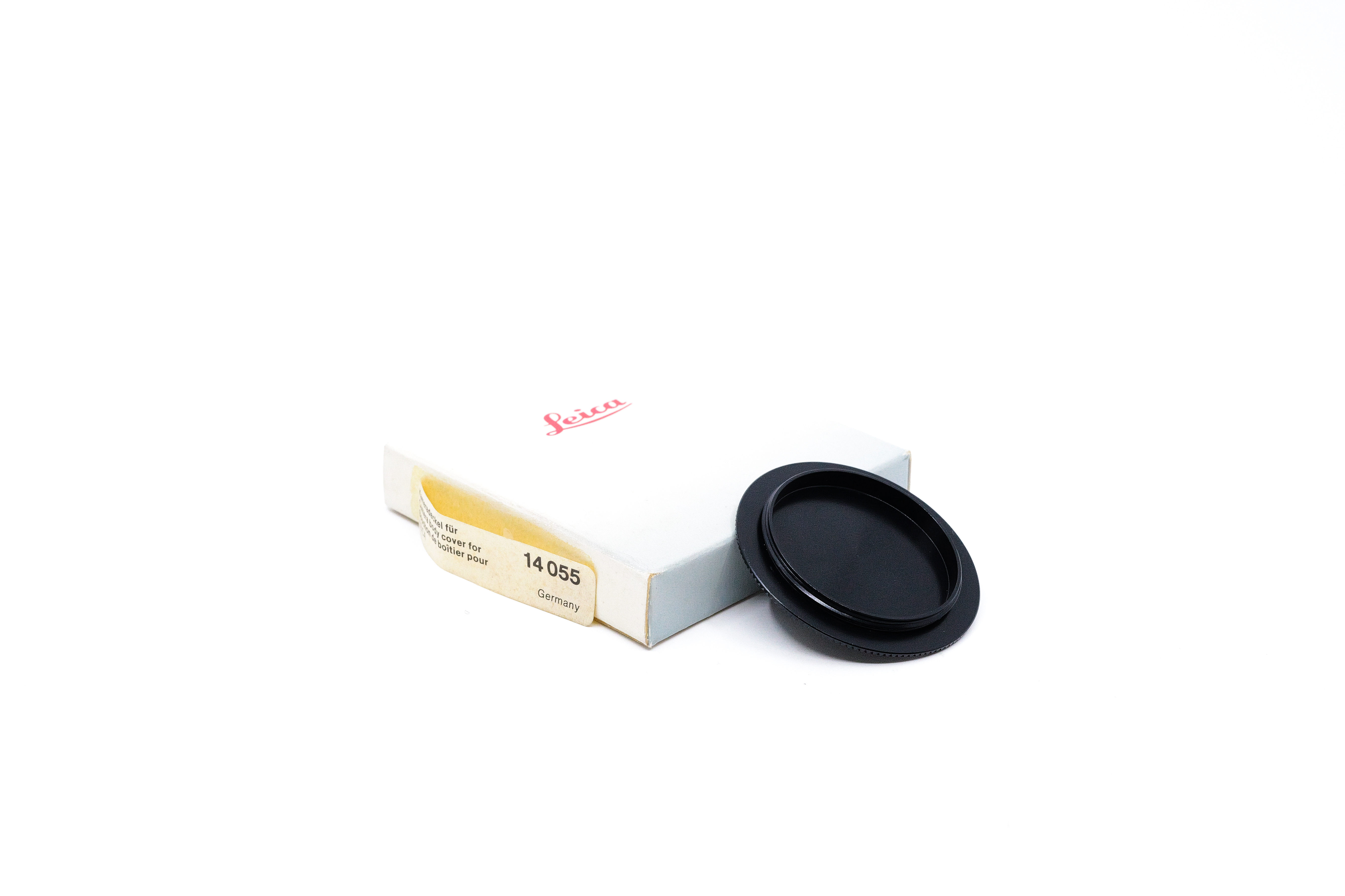Leica Camera body cap (14055)