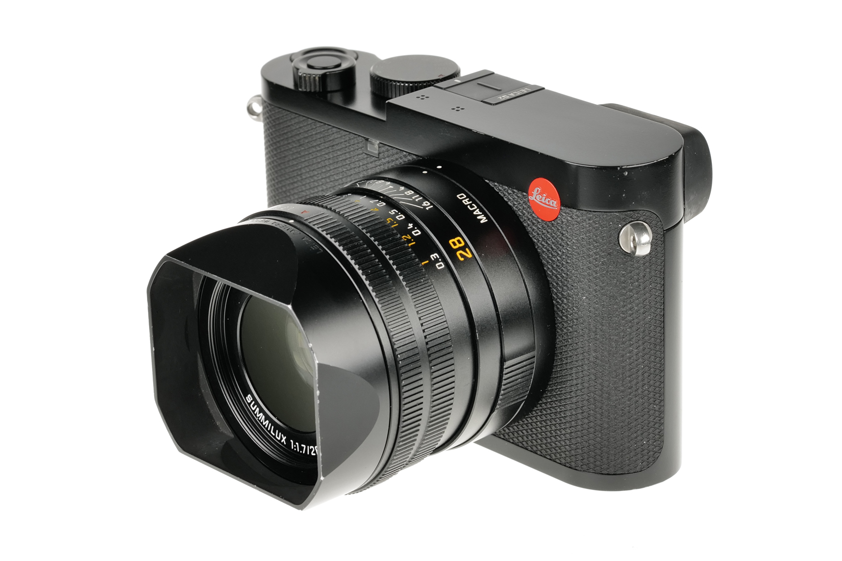 Leica Q2, black 19050