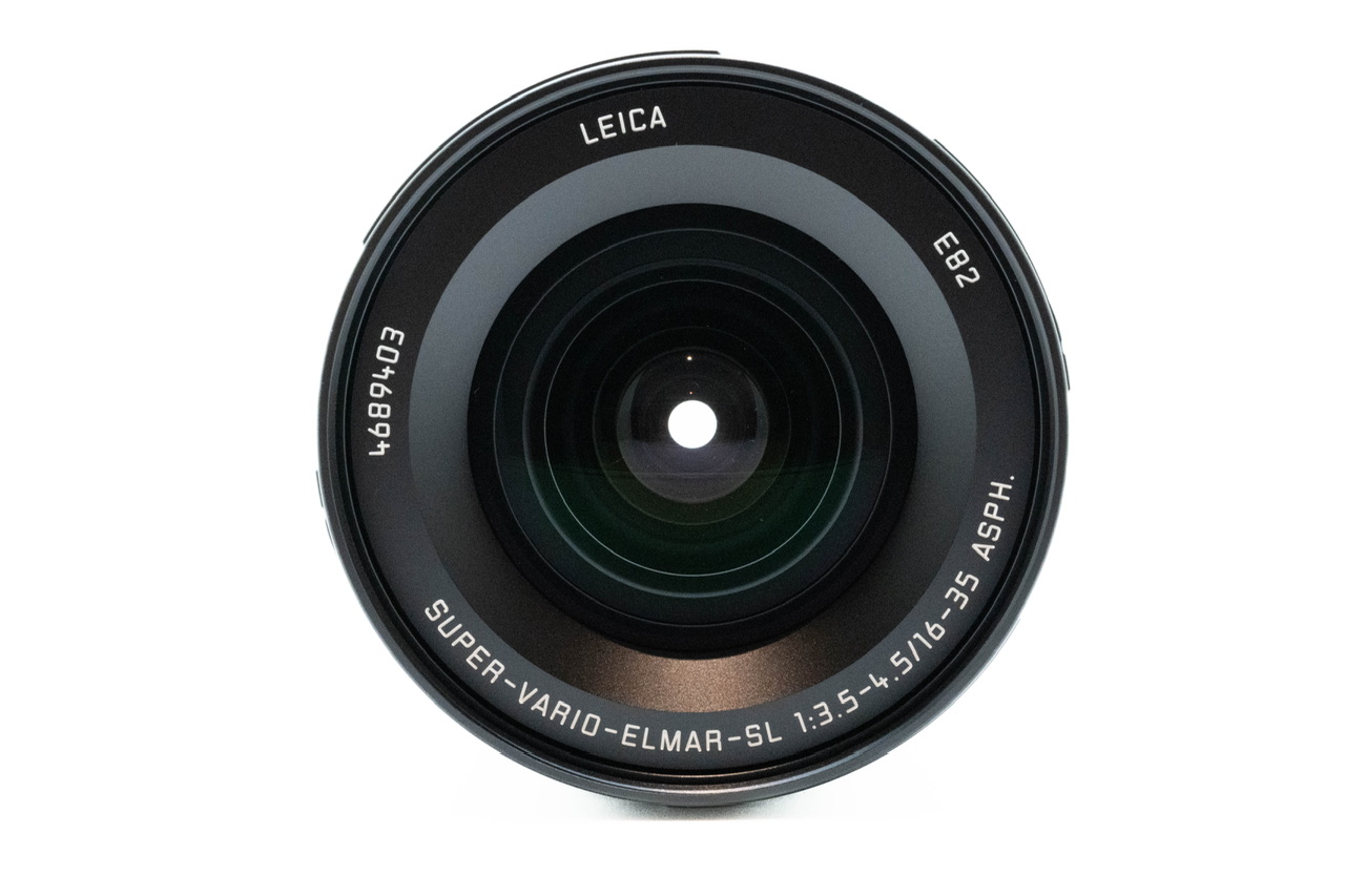 SUPER-VARIO-ELMAR-SL 3.5-4.5/16-35 ASPH. SUPER-VARIO-ELMAR-SL 3.5-4.5/16-35 ASPH.