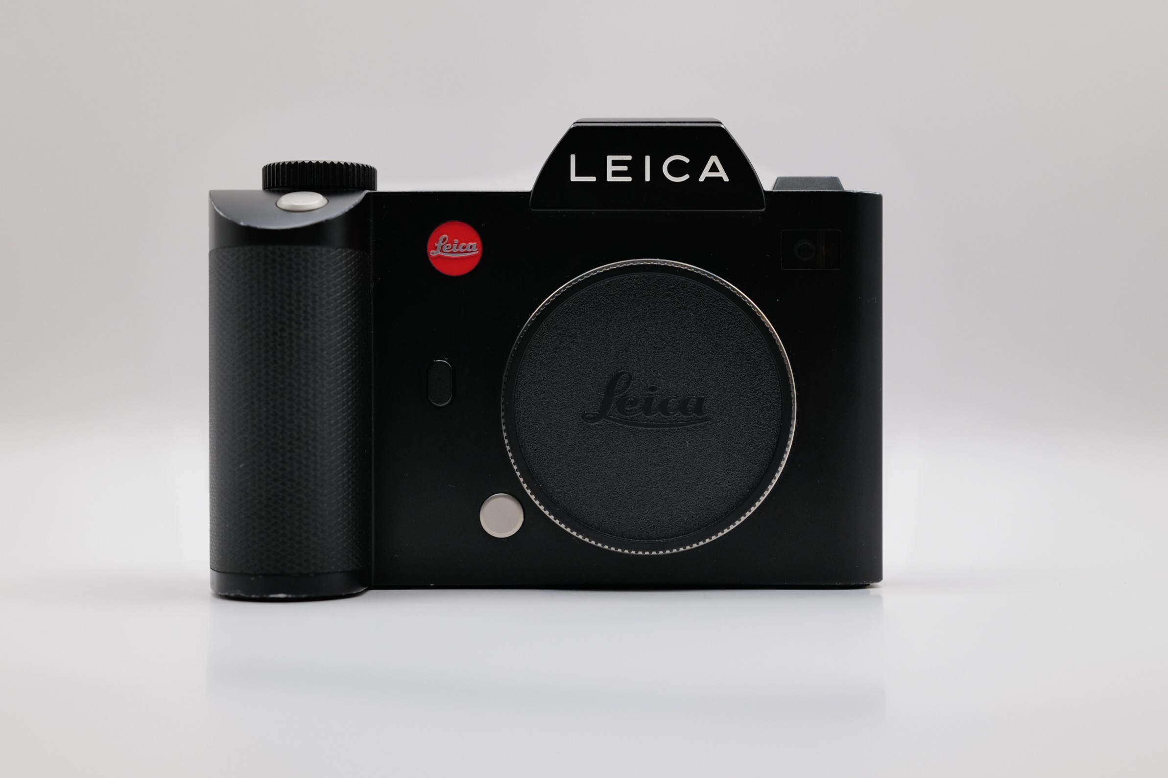 Leica SL (Typ 601), schwarz