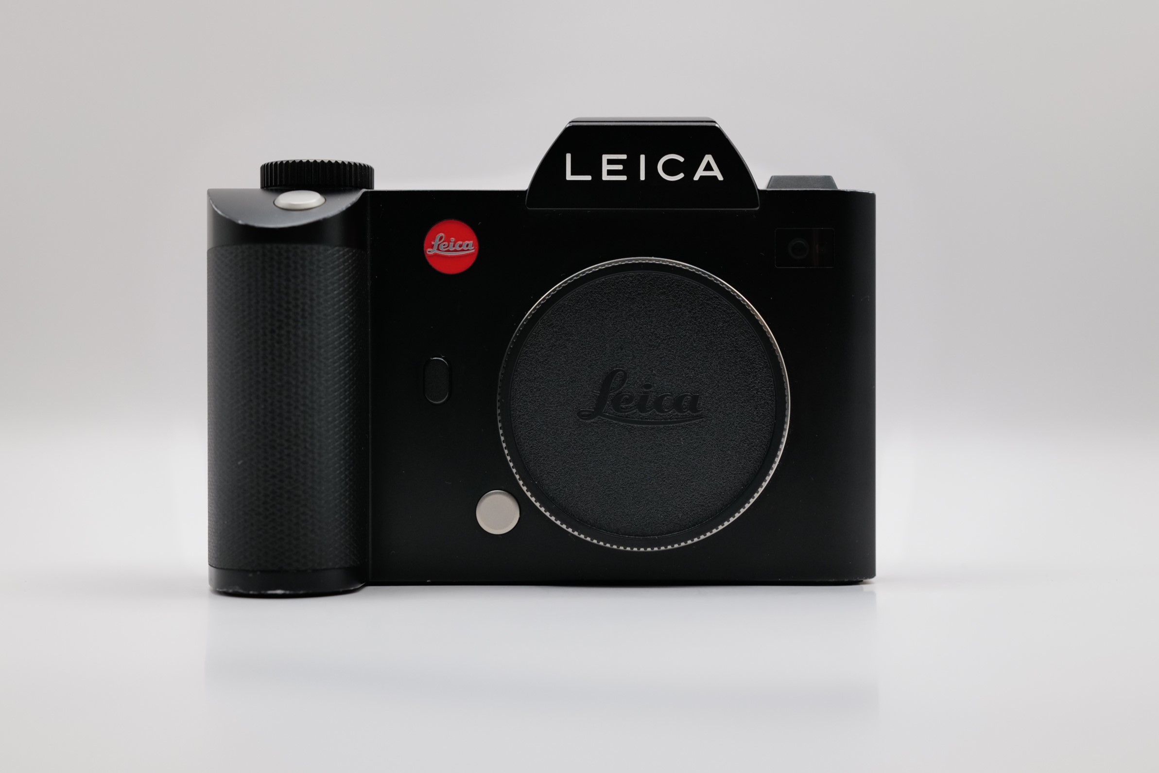 Leica SL (Typ 601), schwarz Leica SL (Typ 601), schwarz