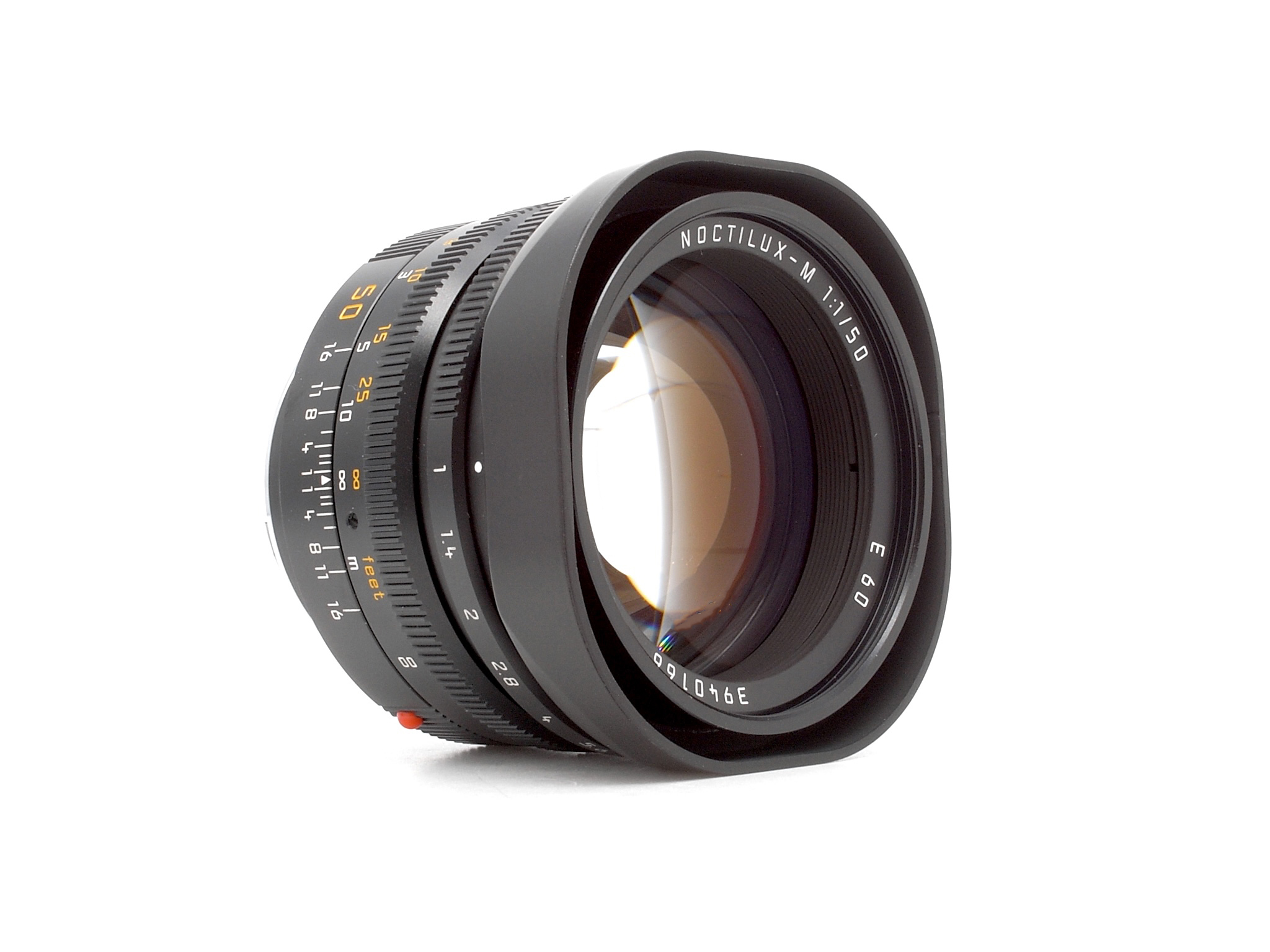 Leica Noctilux-M 1:1.0/50mm 6Bit