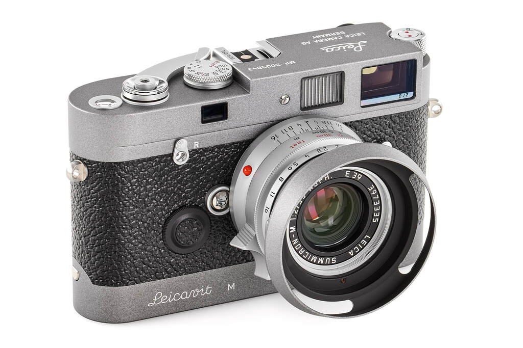 Leica MP 10316 anthracite outfit