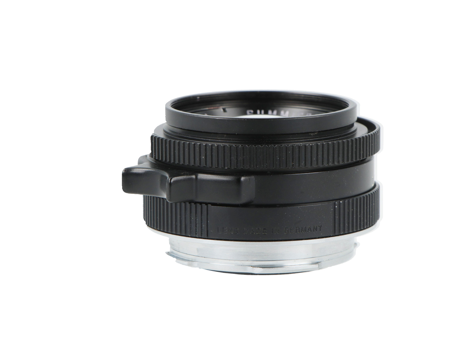 Summicron 35mm v4 King of Bokeh Germany version (11310)