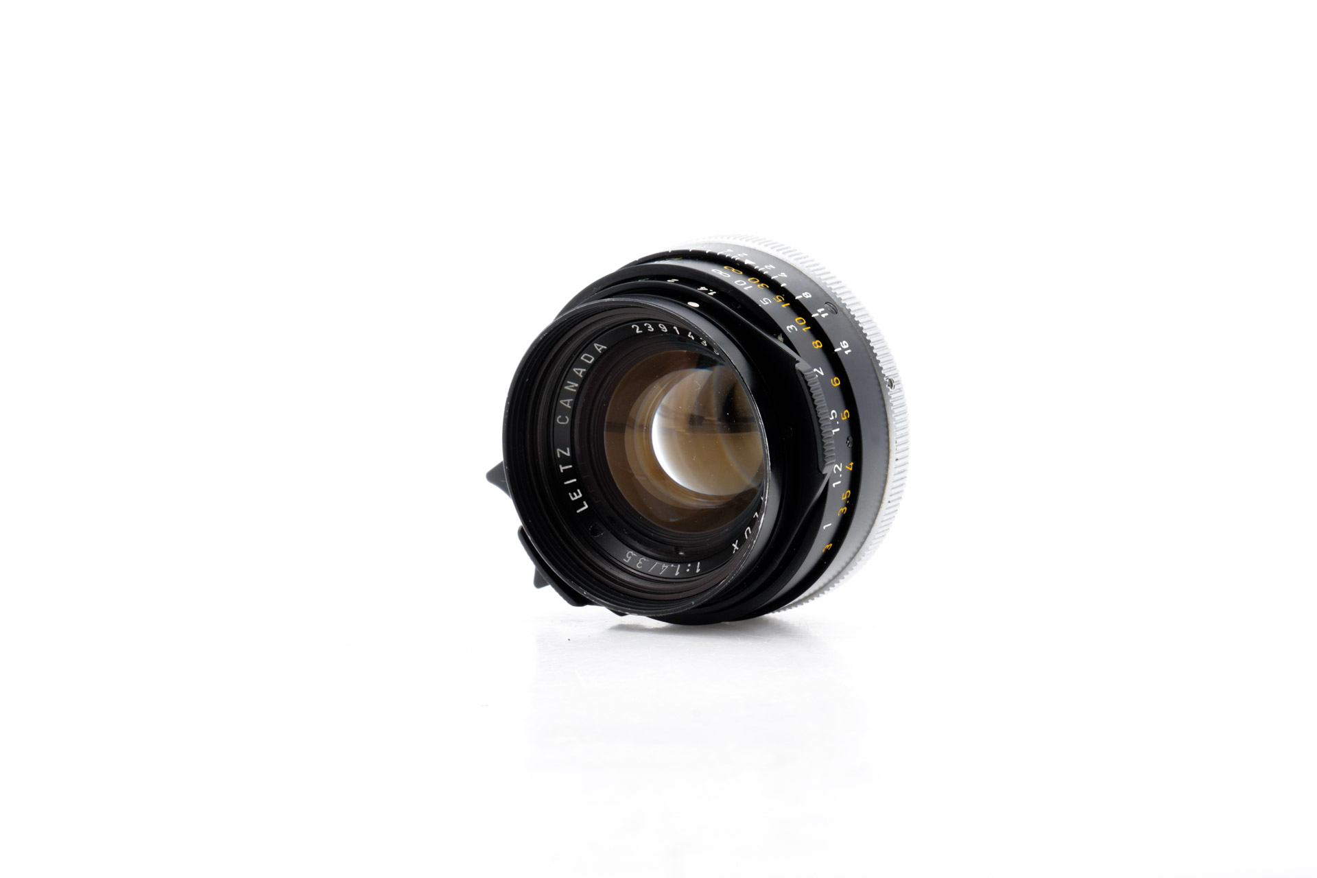 LEICA SUMMILUX-M 1.4/35mm