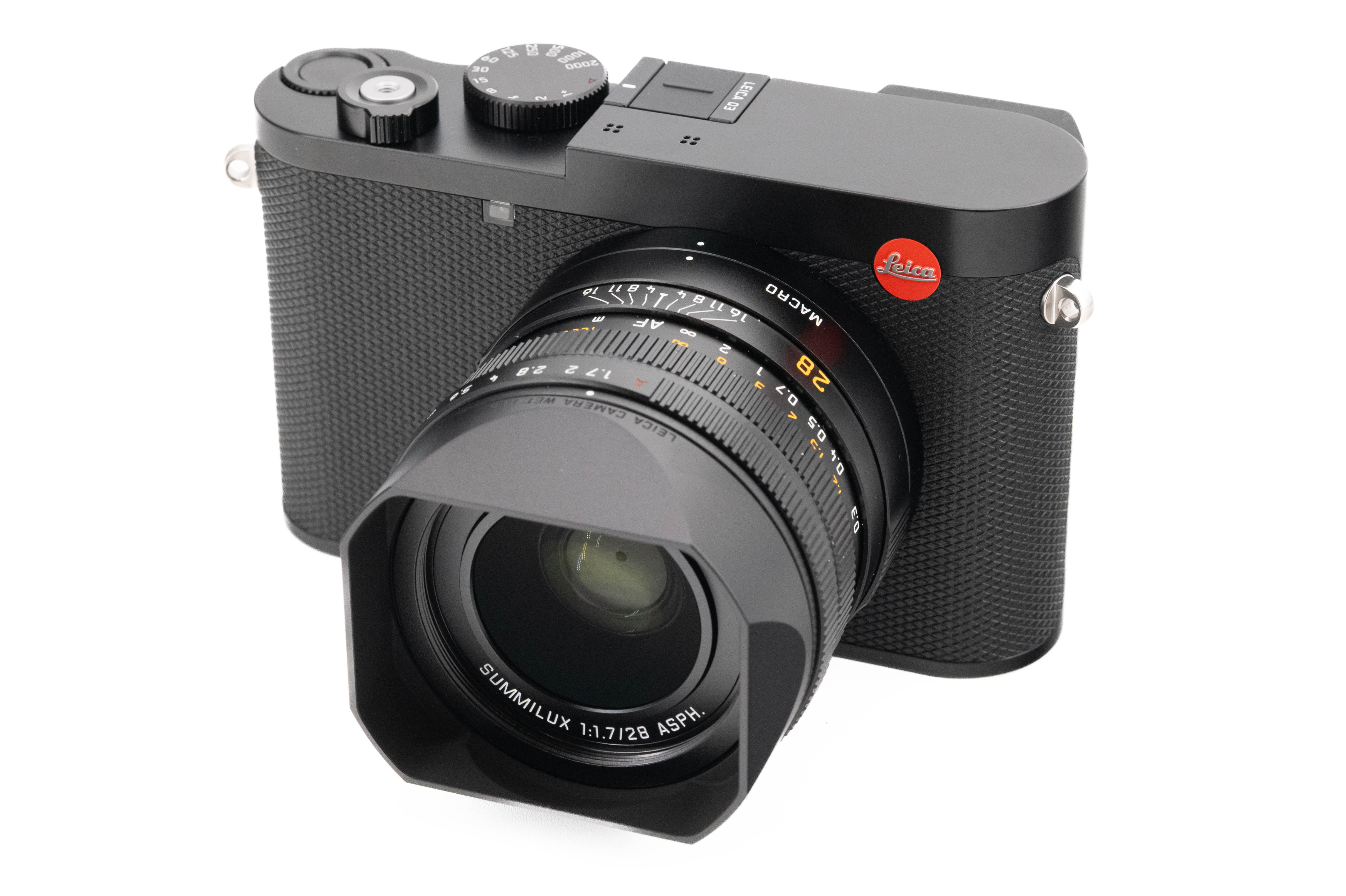 Leica Q3 Black 19080