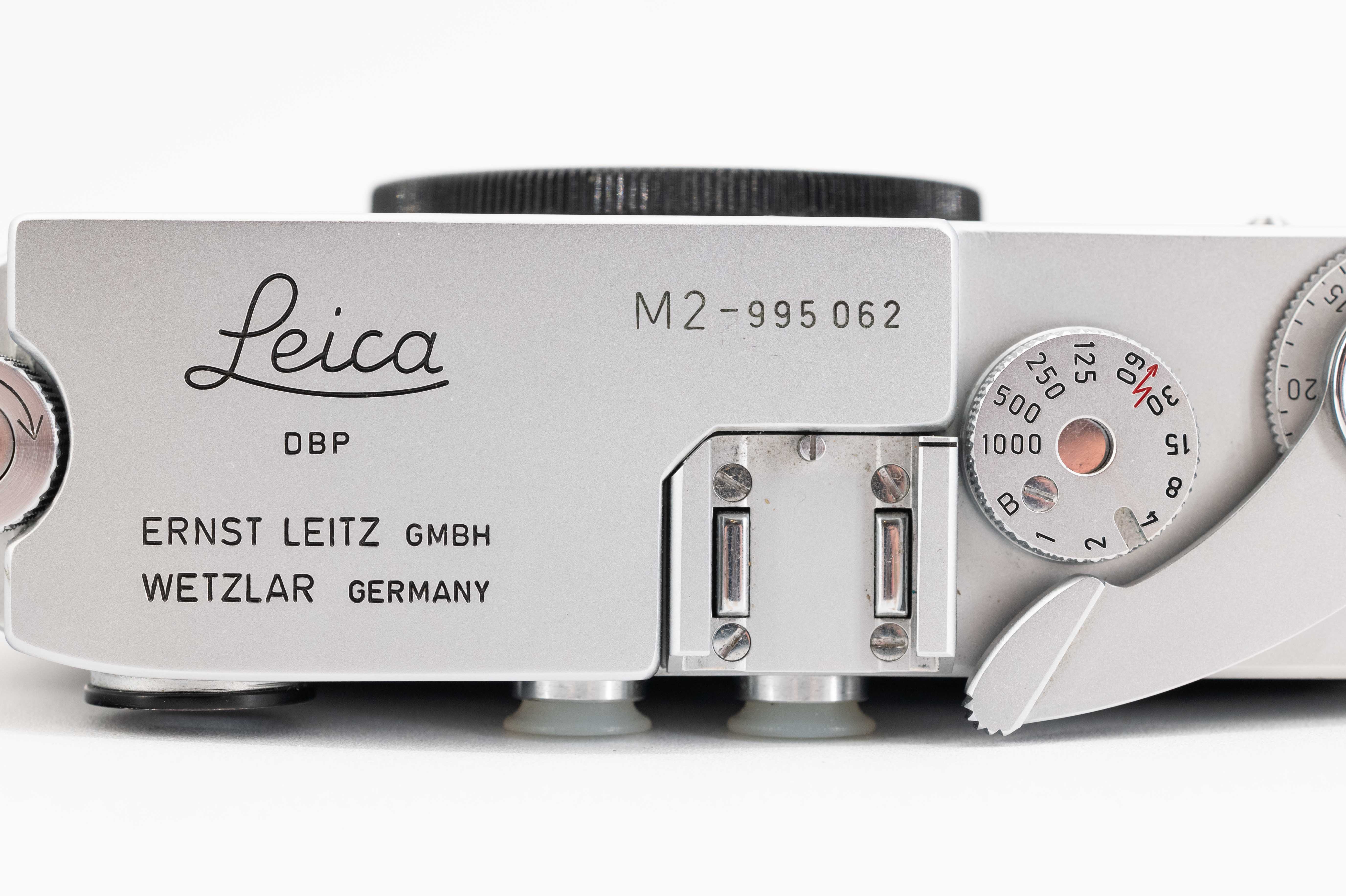 Leica M2 ELC Midland Chrome 10308