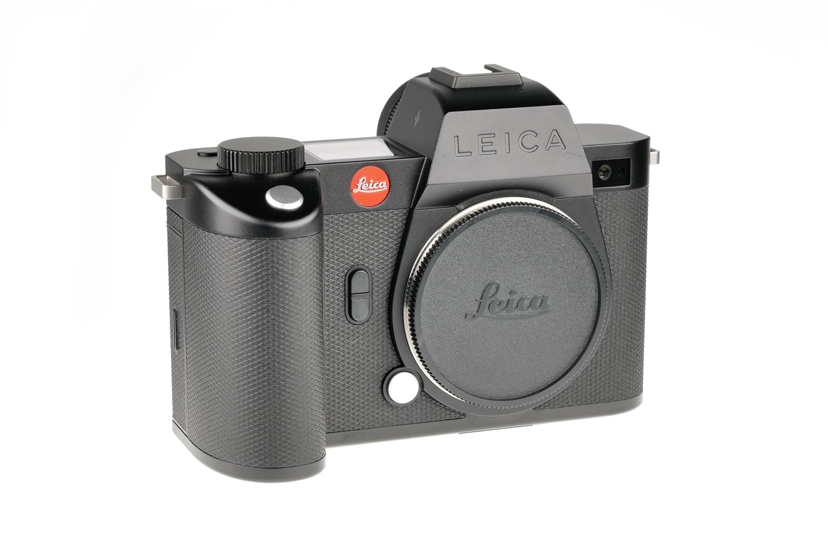 Leica SL2-S, black 10880