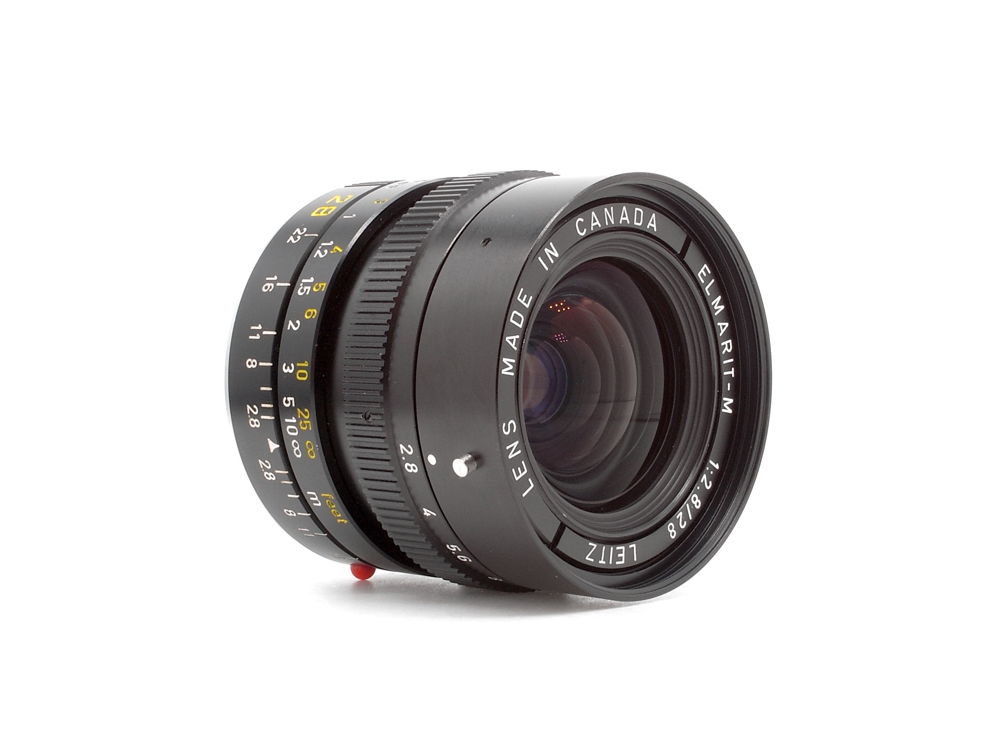 Leitz-Elmarit-M 2,8/28mm