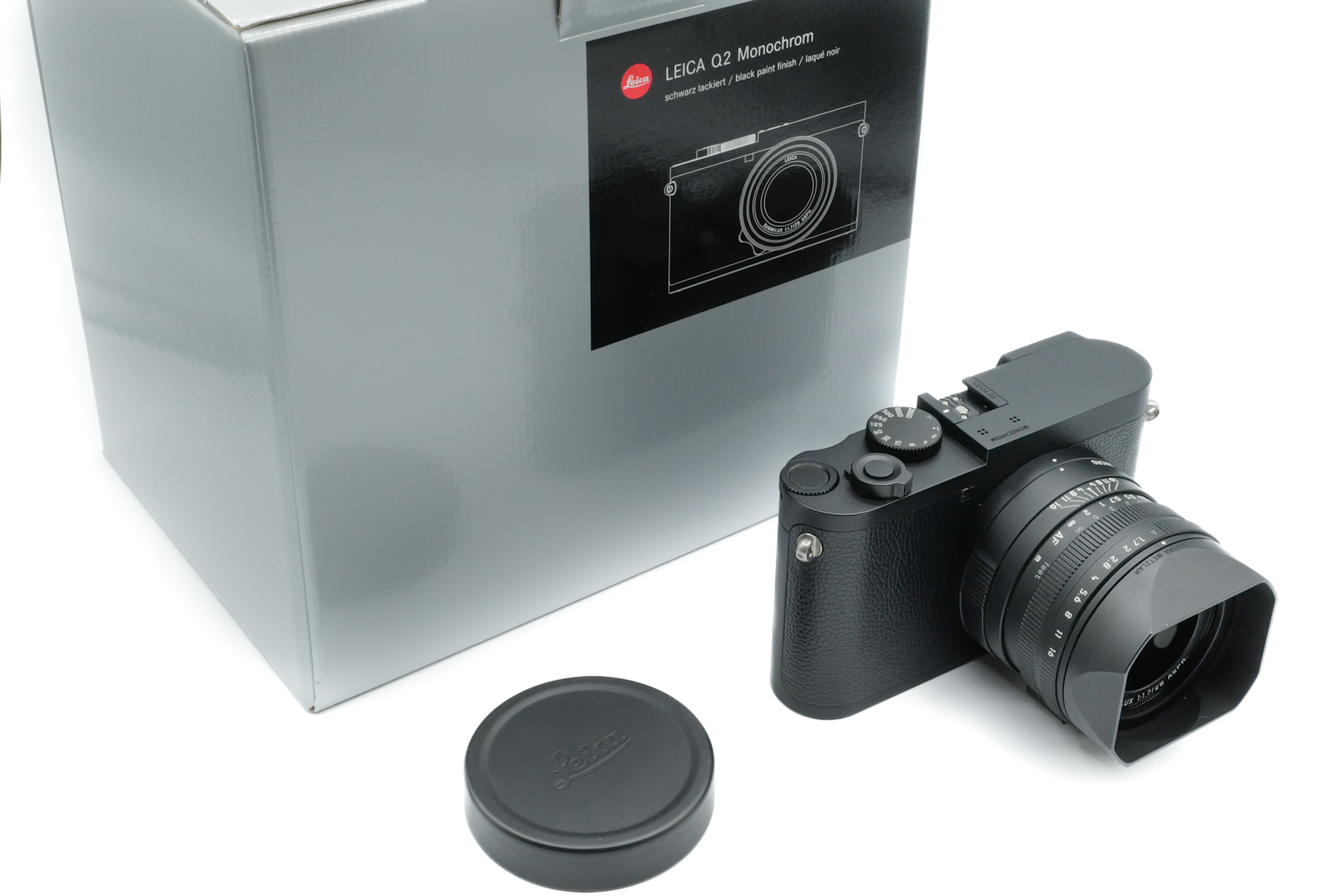 Leica Q2 Monochrom - 19055