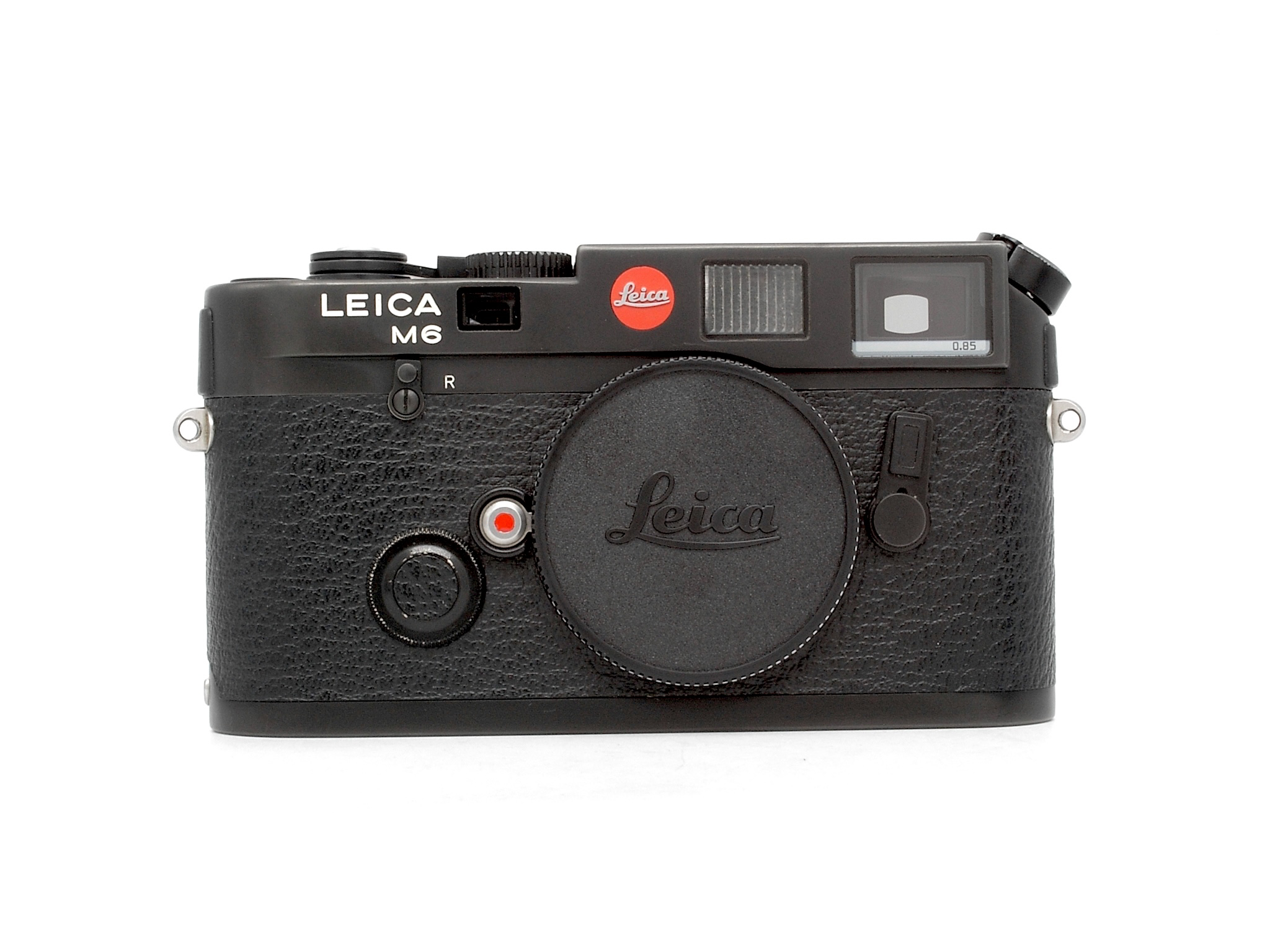 Leica M6 black 0.85x