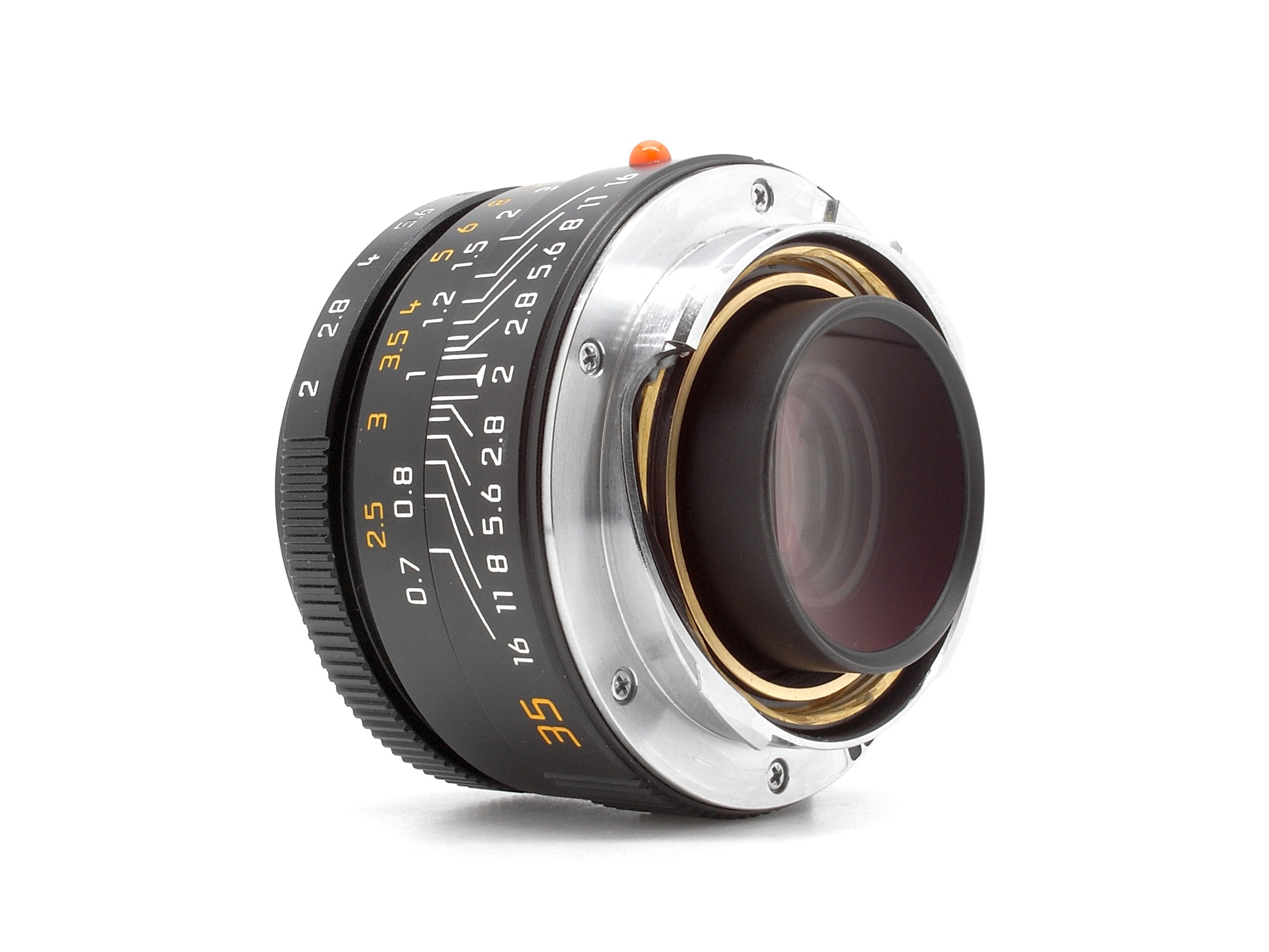 Leica Summicron-M 2.0/35mm ASPH. 6-bit