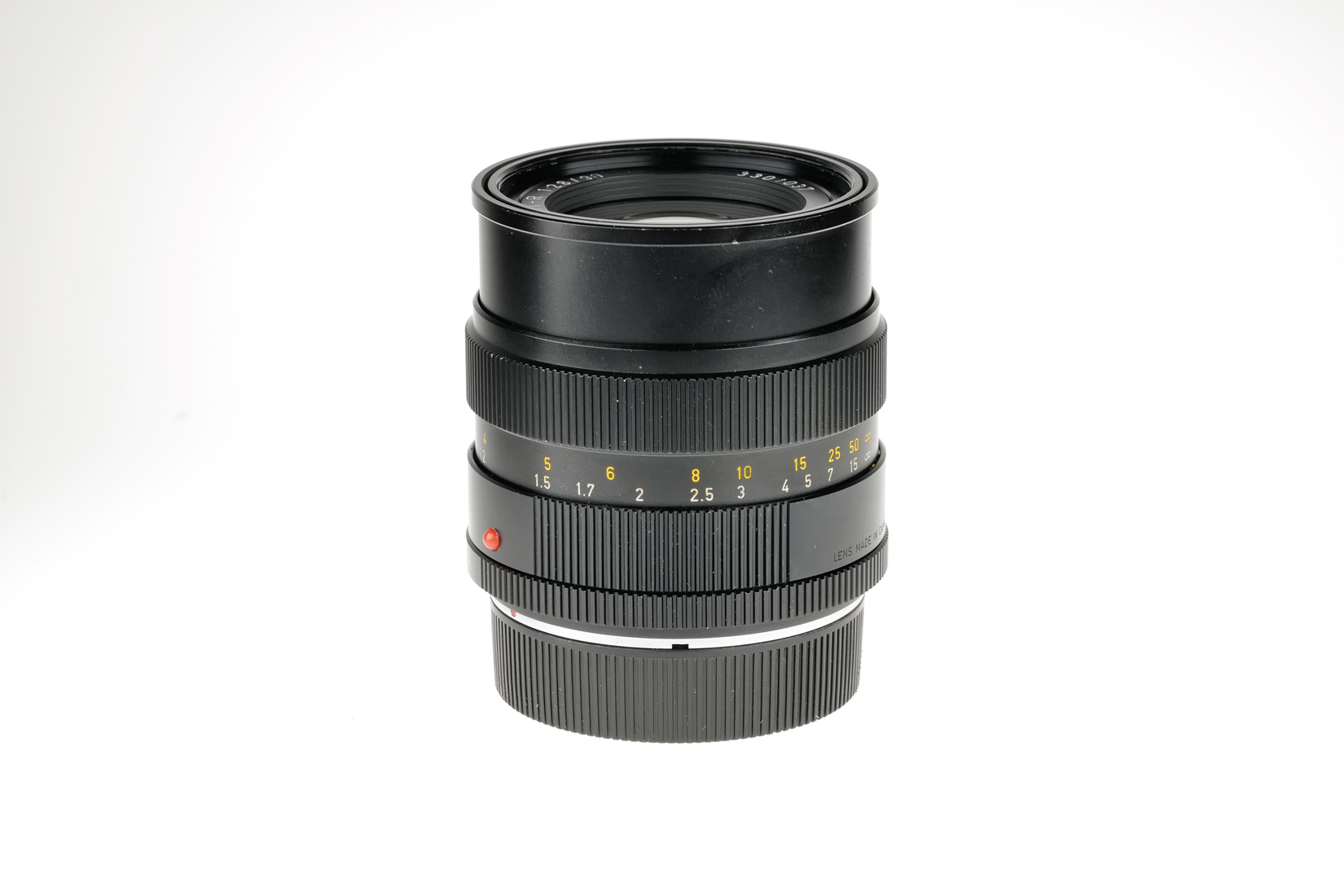 Leica Elmarit-R 1:2,8/90mm, 11806
