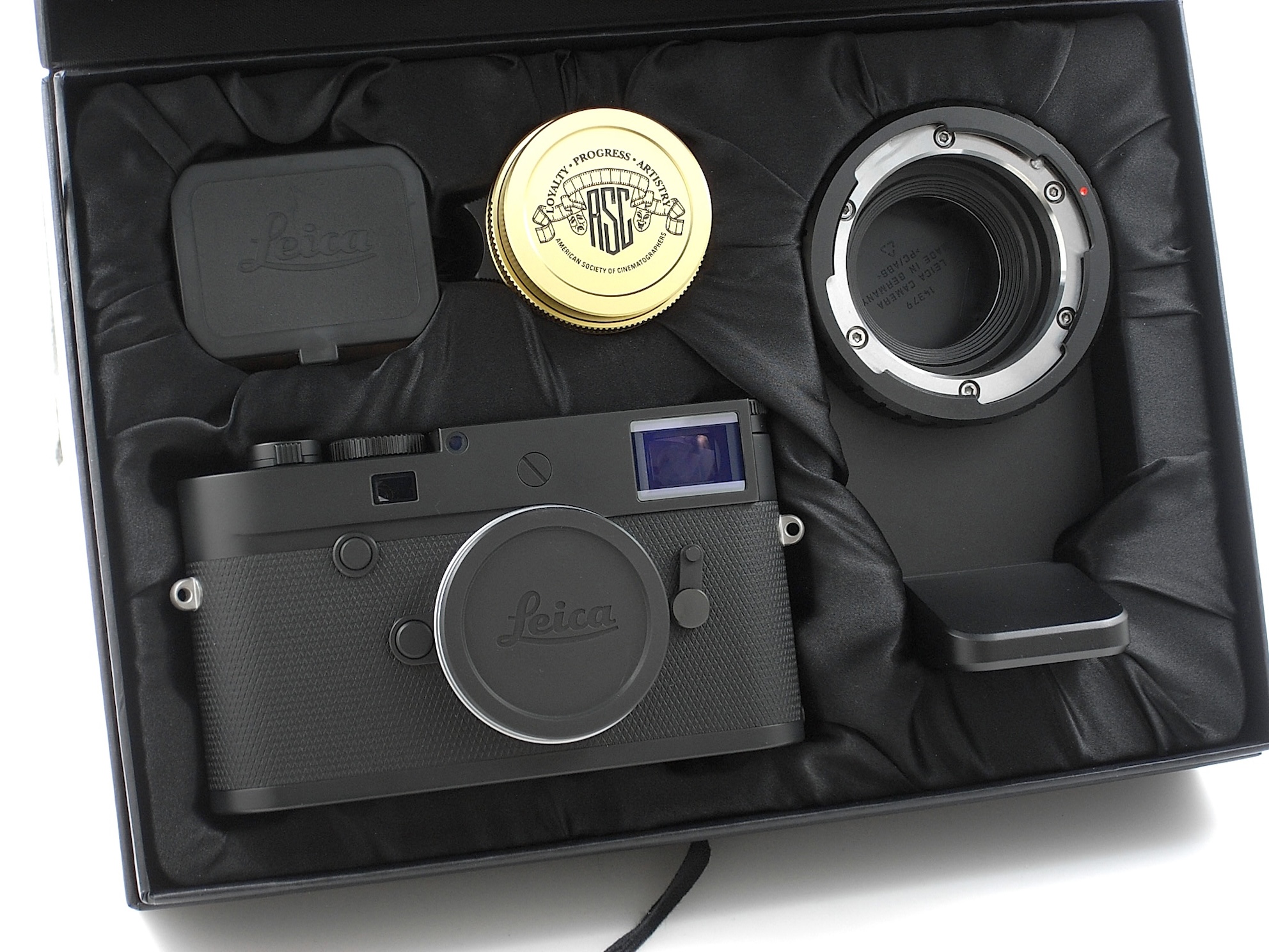Leica M10-P black"ASC 100 Edition"