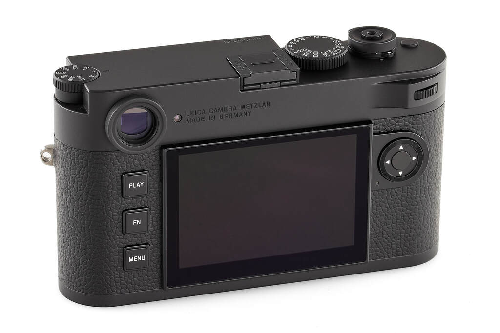 Leica M11 Monochrom 20208 black - like new with 2 years guarantee