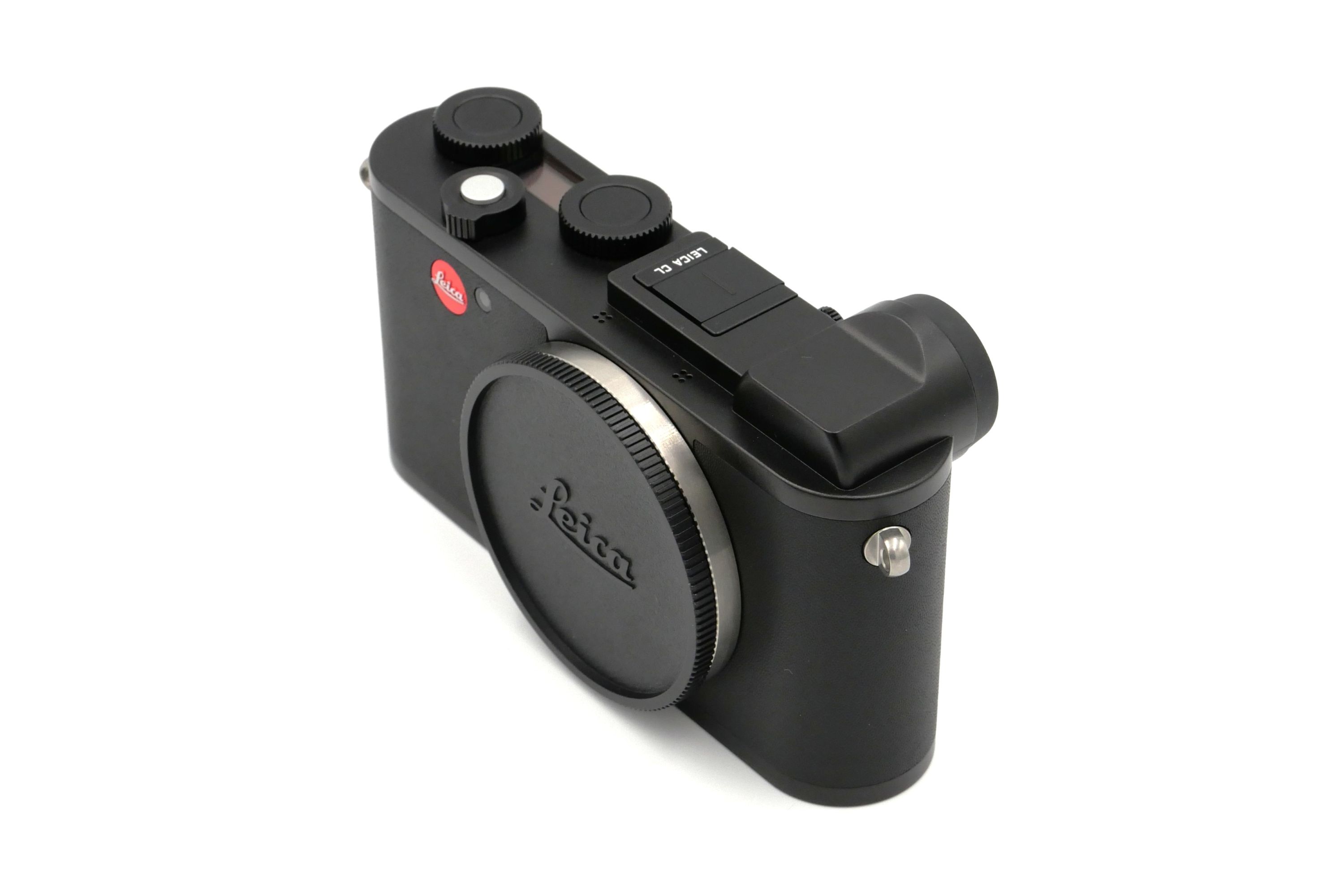 Leica CL, Black