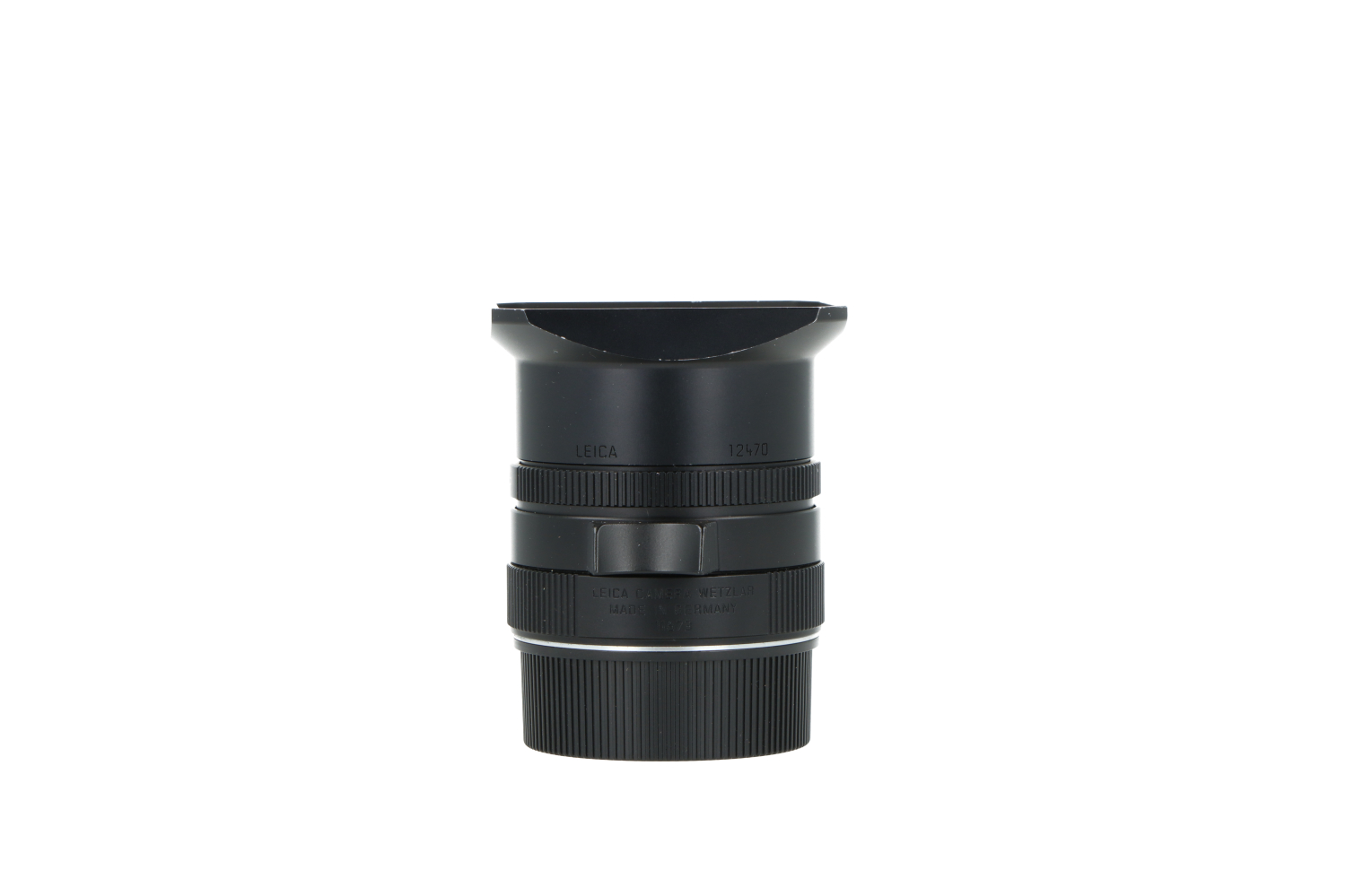 Summicron 35 mm ASPH v2 schwarz (11673)