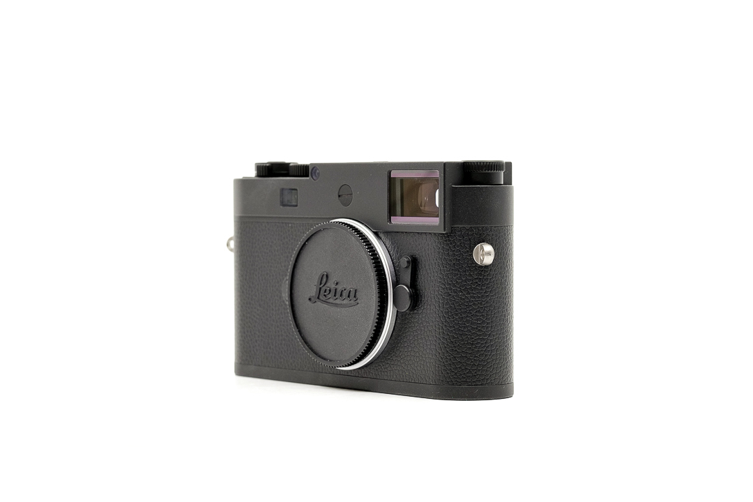 Leica M11 Monochrom, black