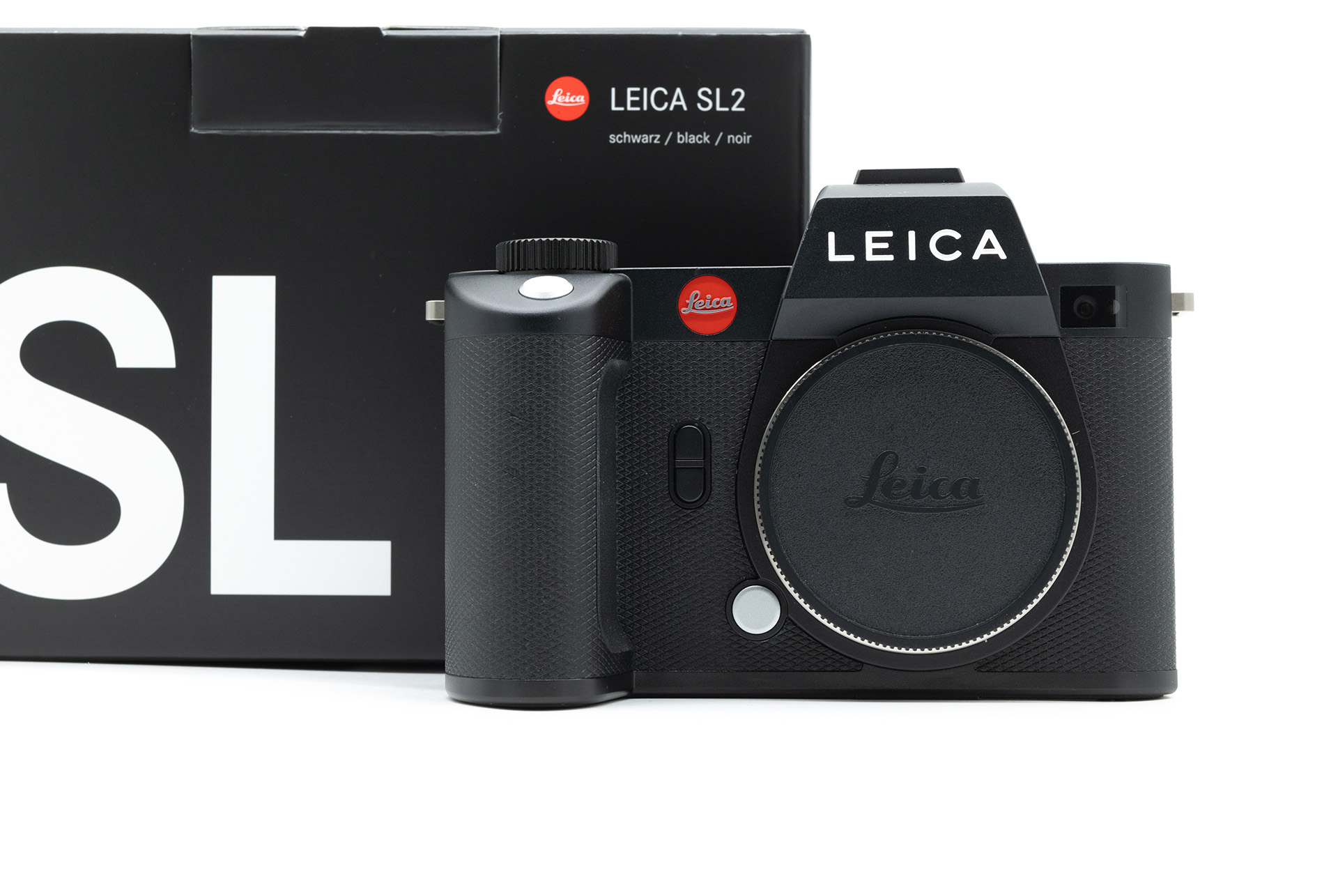 Leica SL2, black