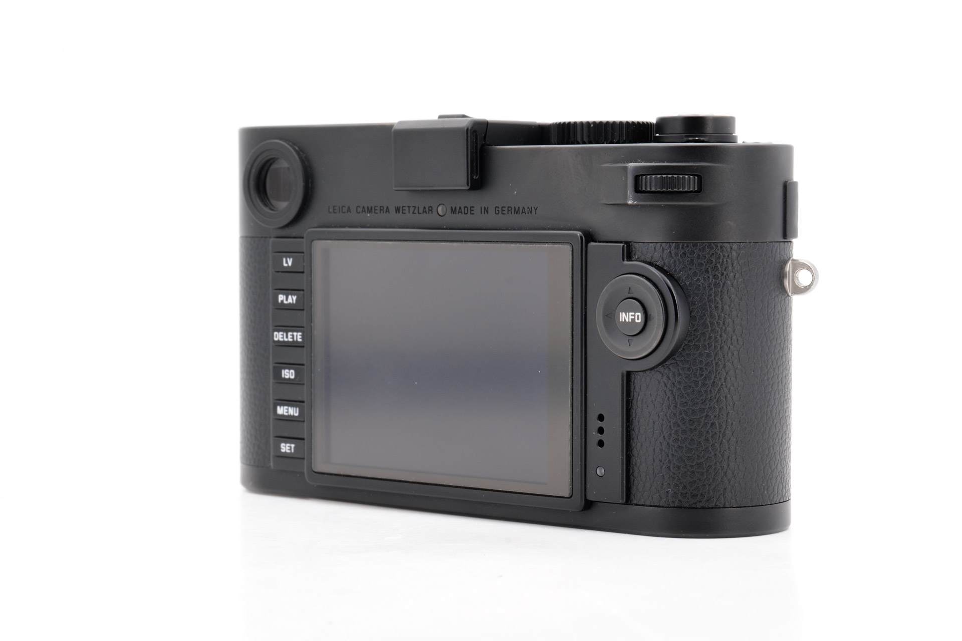 LEICA M MONOCHROM (Type 246), black