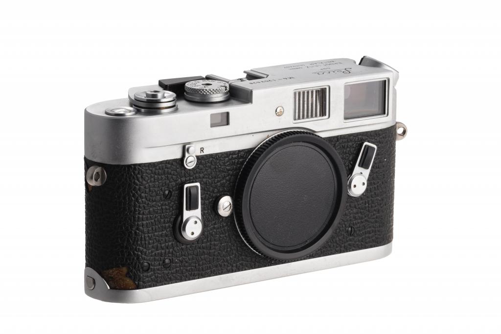 Leica M4 chrome SH002
