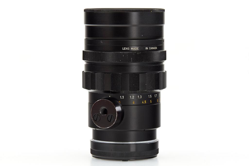 Leica Summicron 11123 2/90mm black