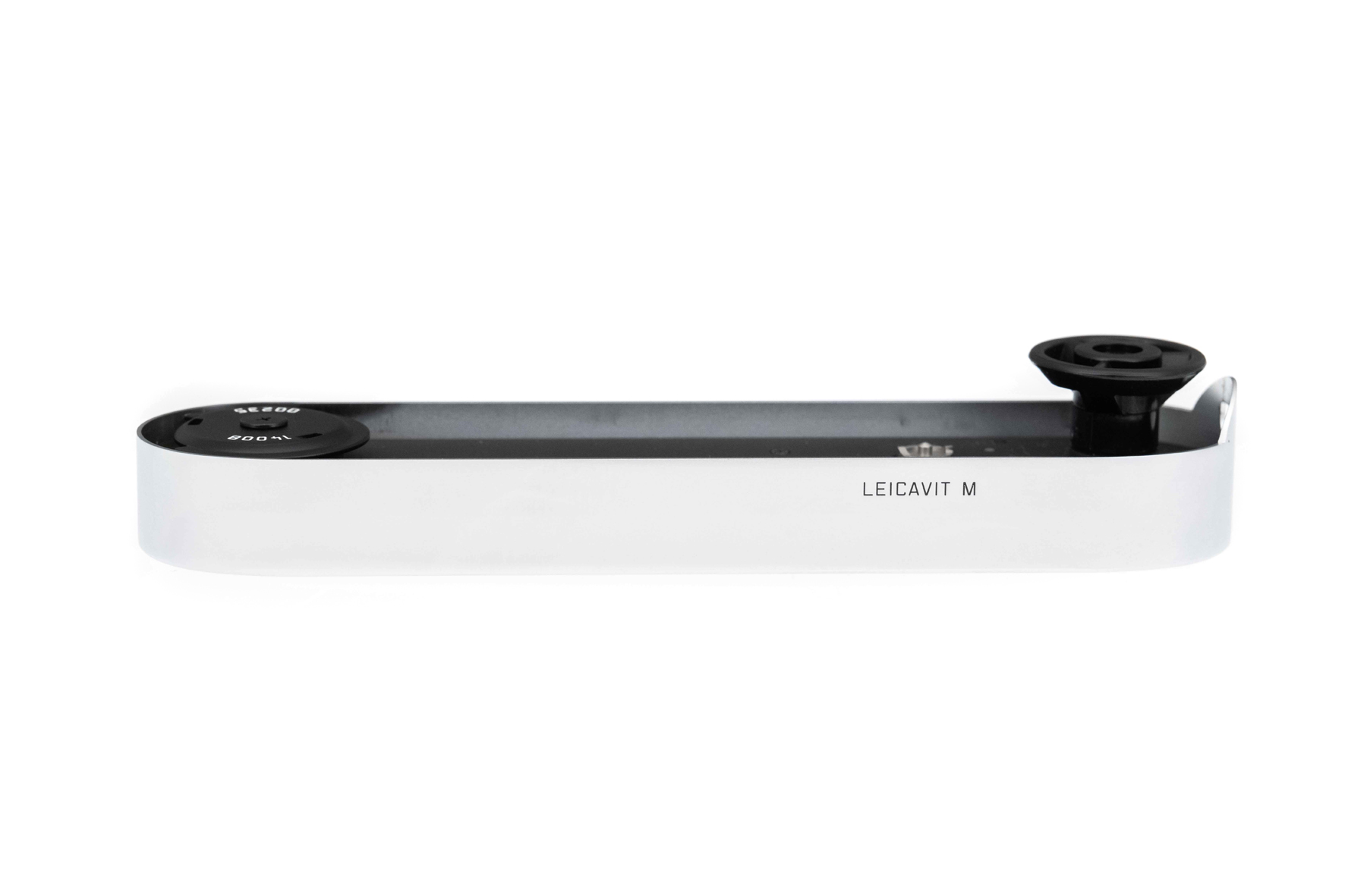 Leicavit M silbern verchromt  Leicavit M silbern verchromt