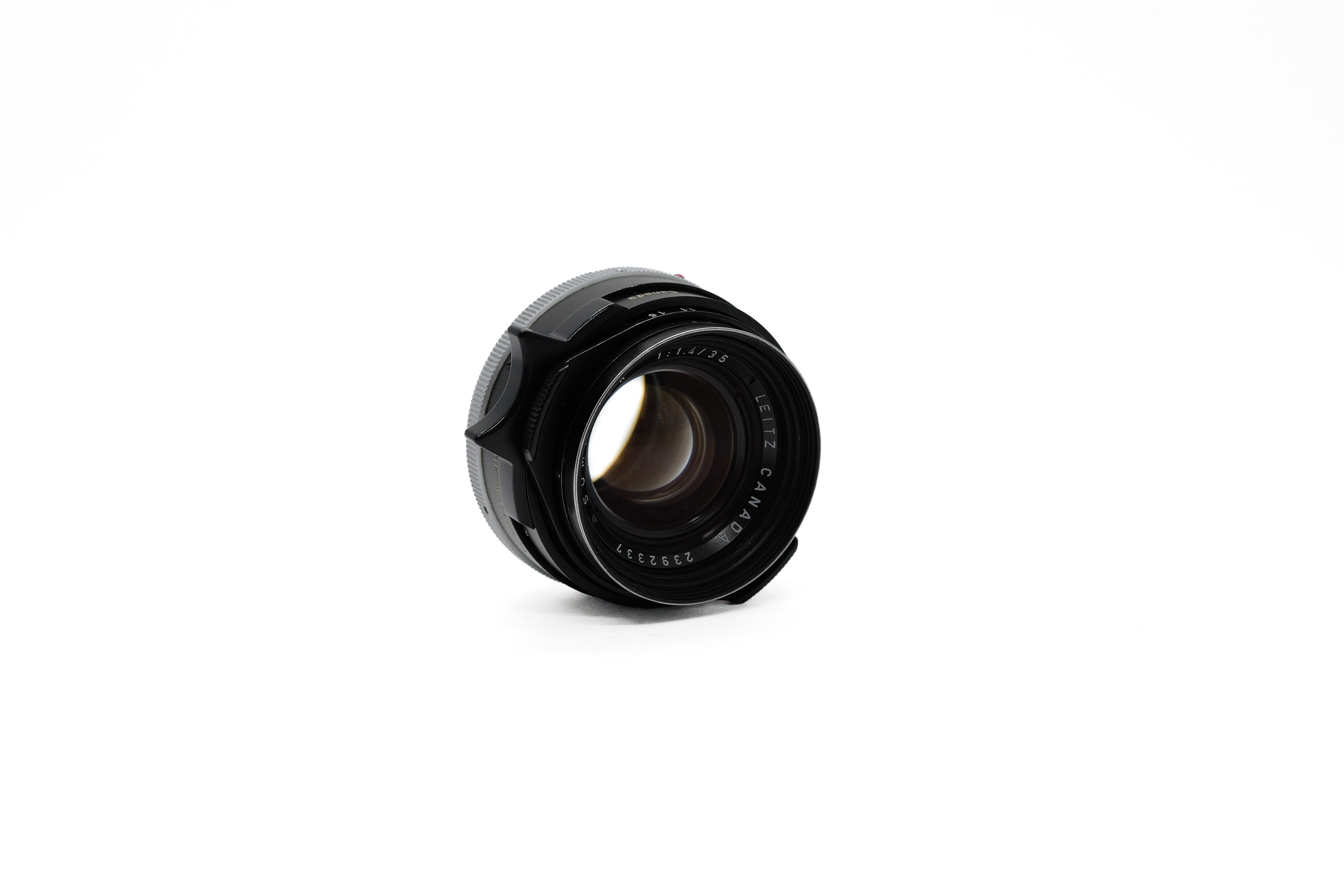 Leica Summilux-M 35mm f:1.4