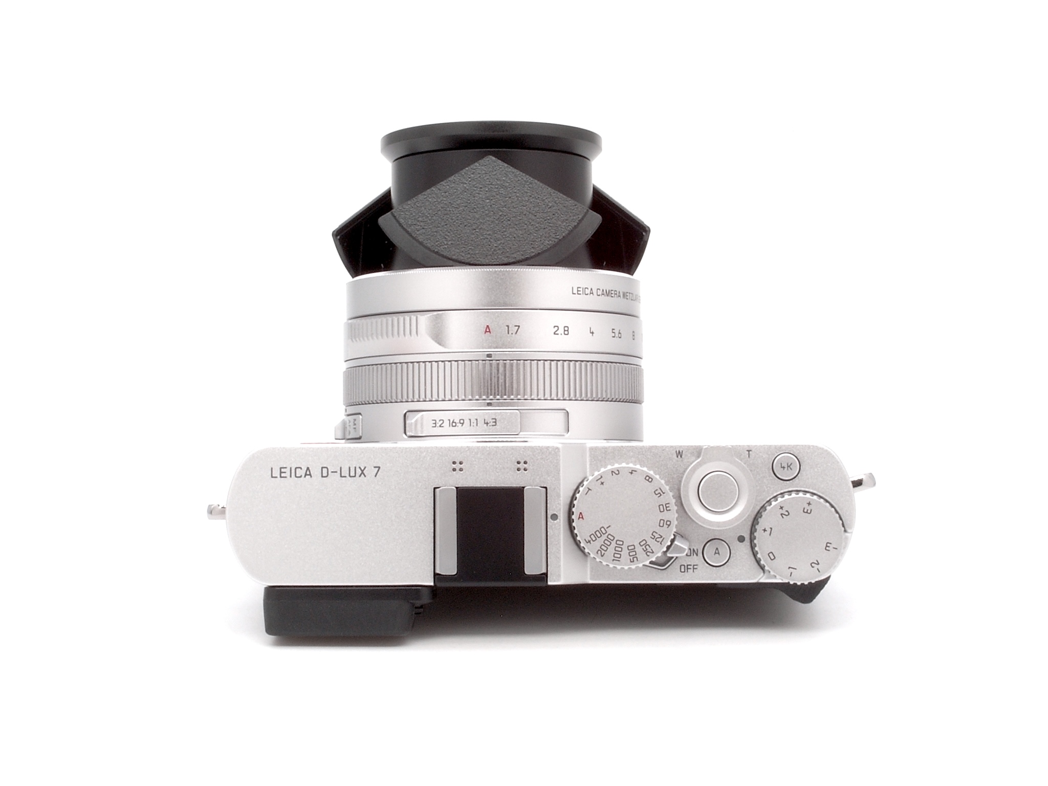 Leica D-LUX 7 silber