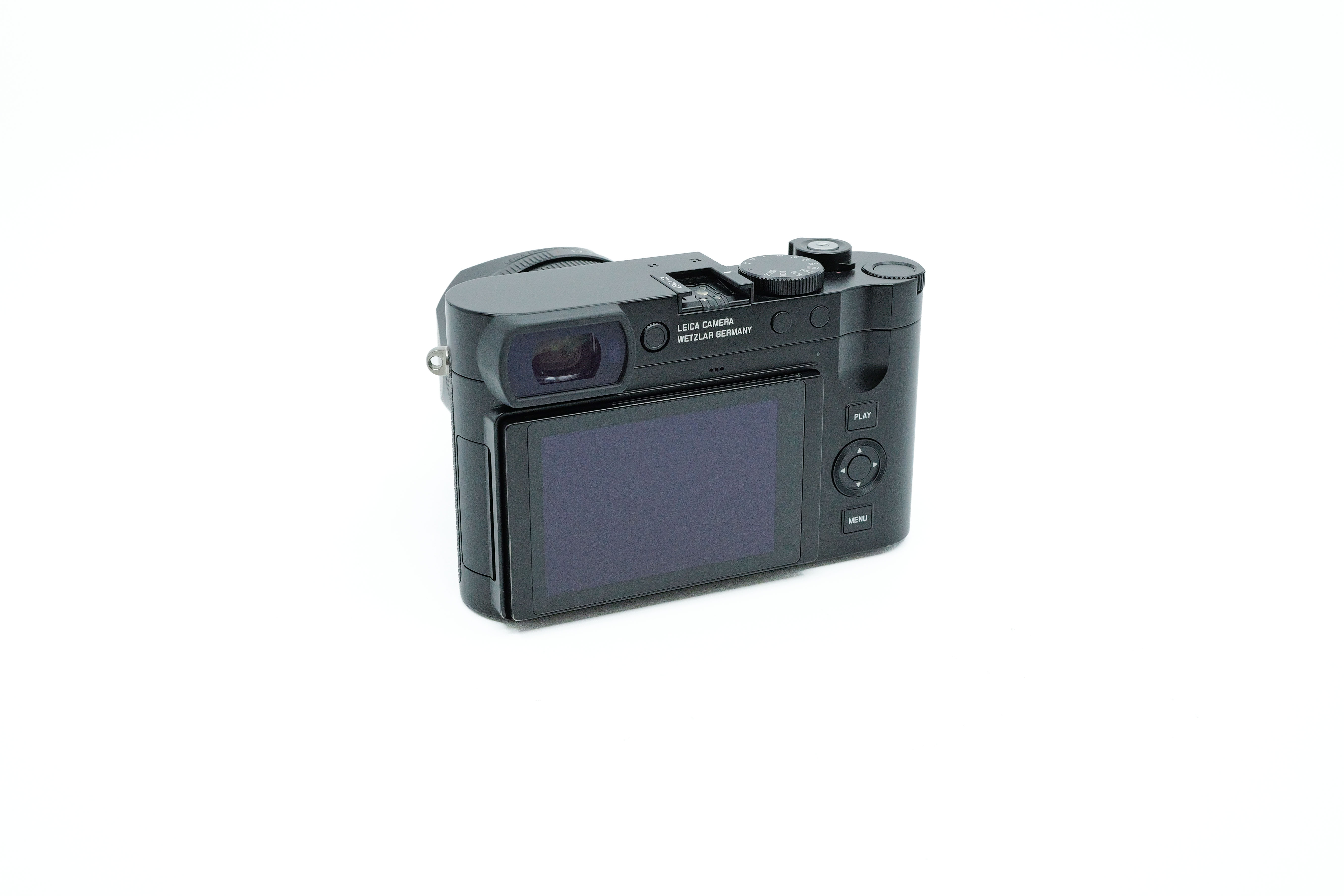 Q3, black (Version EU/US/CN)