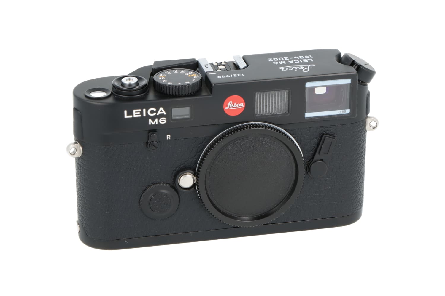 Leica M6: le letene 999 0,58x (10542) Leica M6: le letene 999 0,58x (10542)