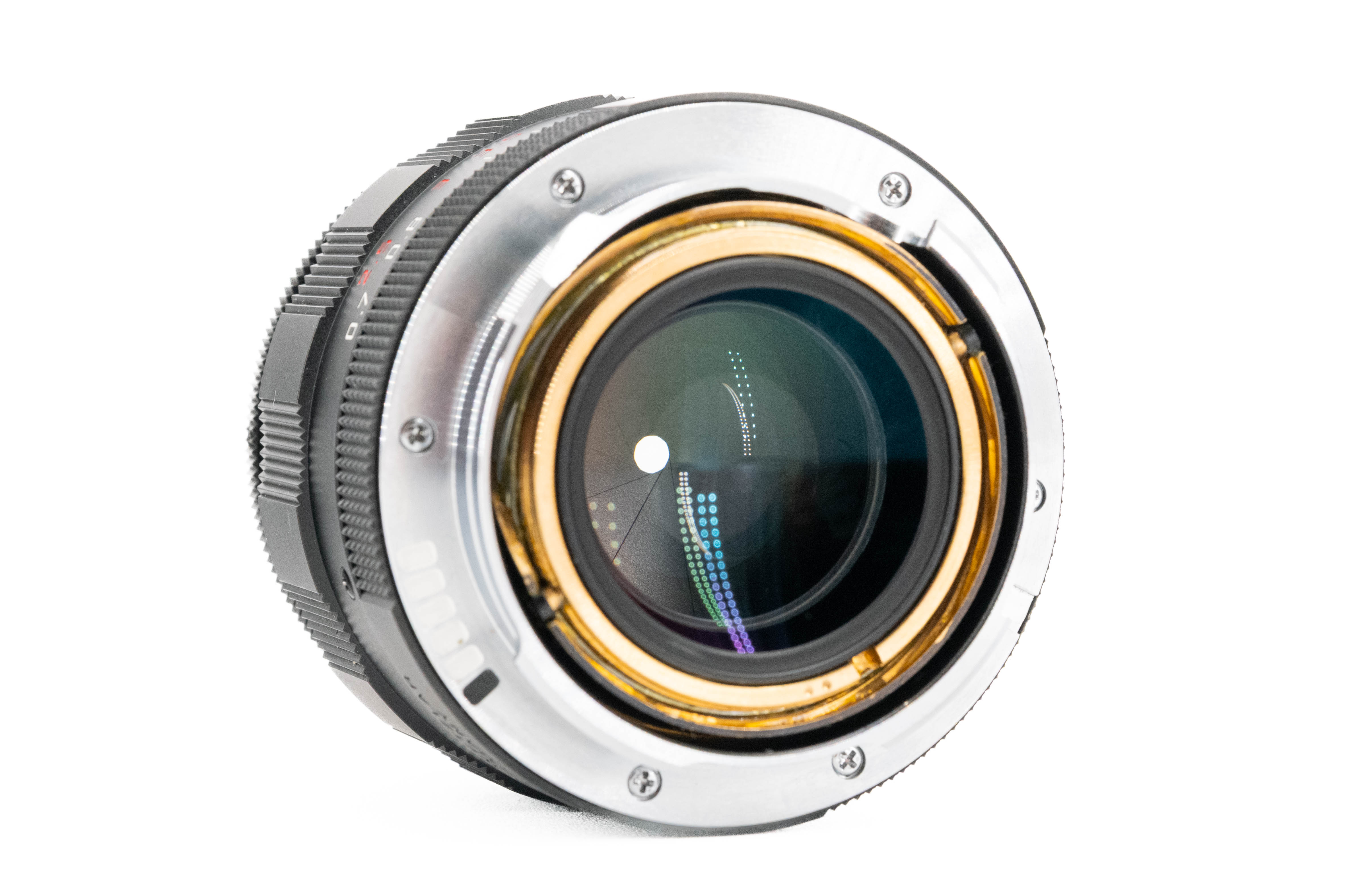 Leica Summilux-M 50mm f/1.4 ASPH Black Chrome 11688