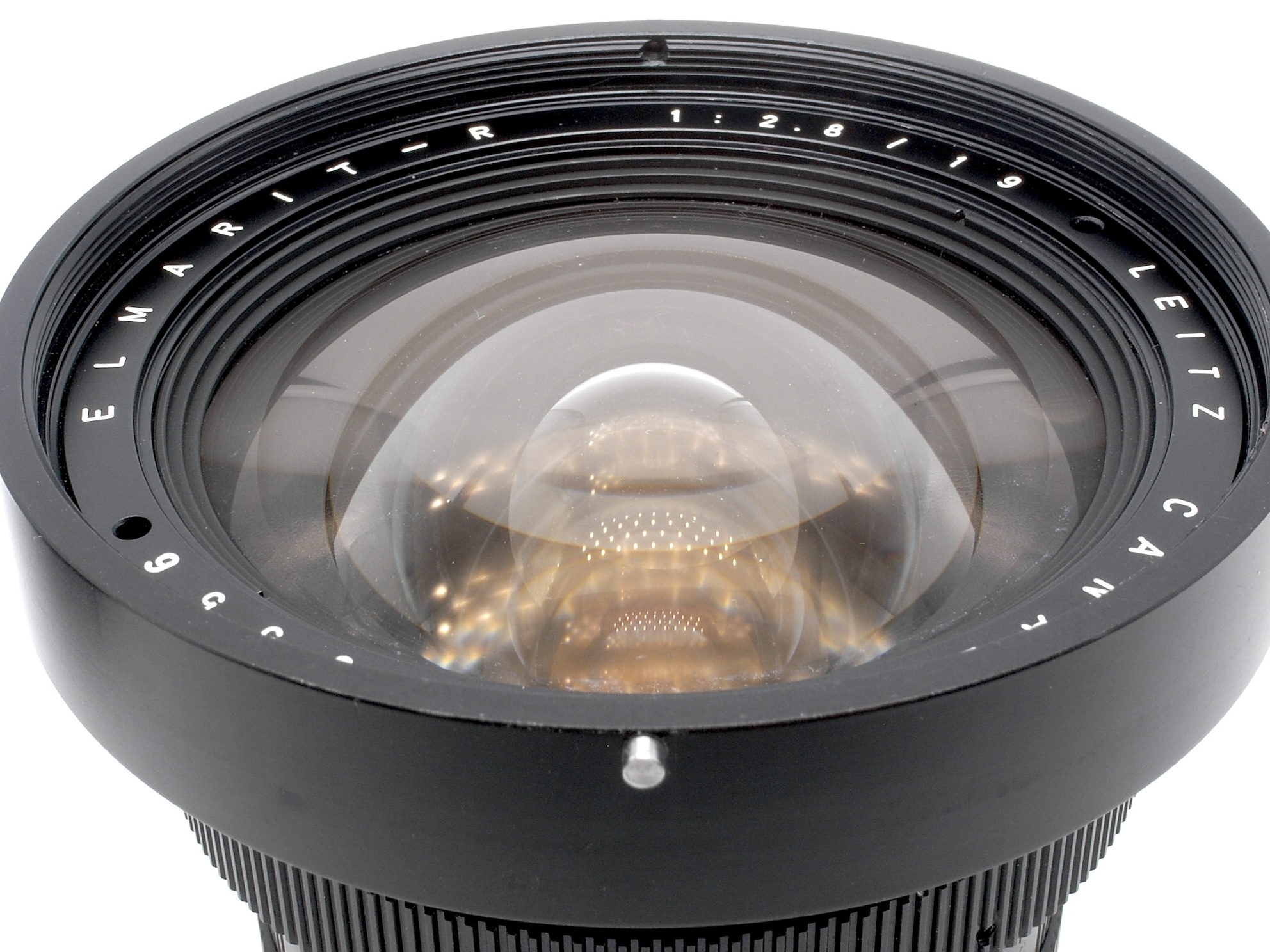 Leitz Elmarit-R 2.8/19mm