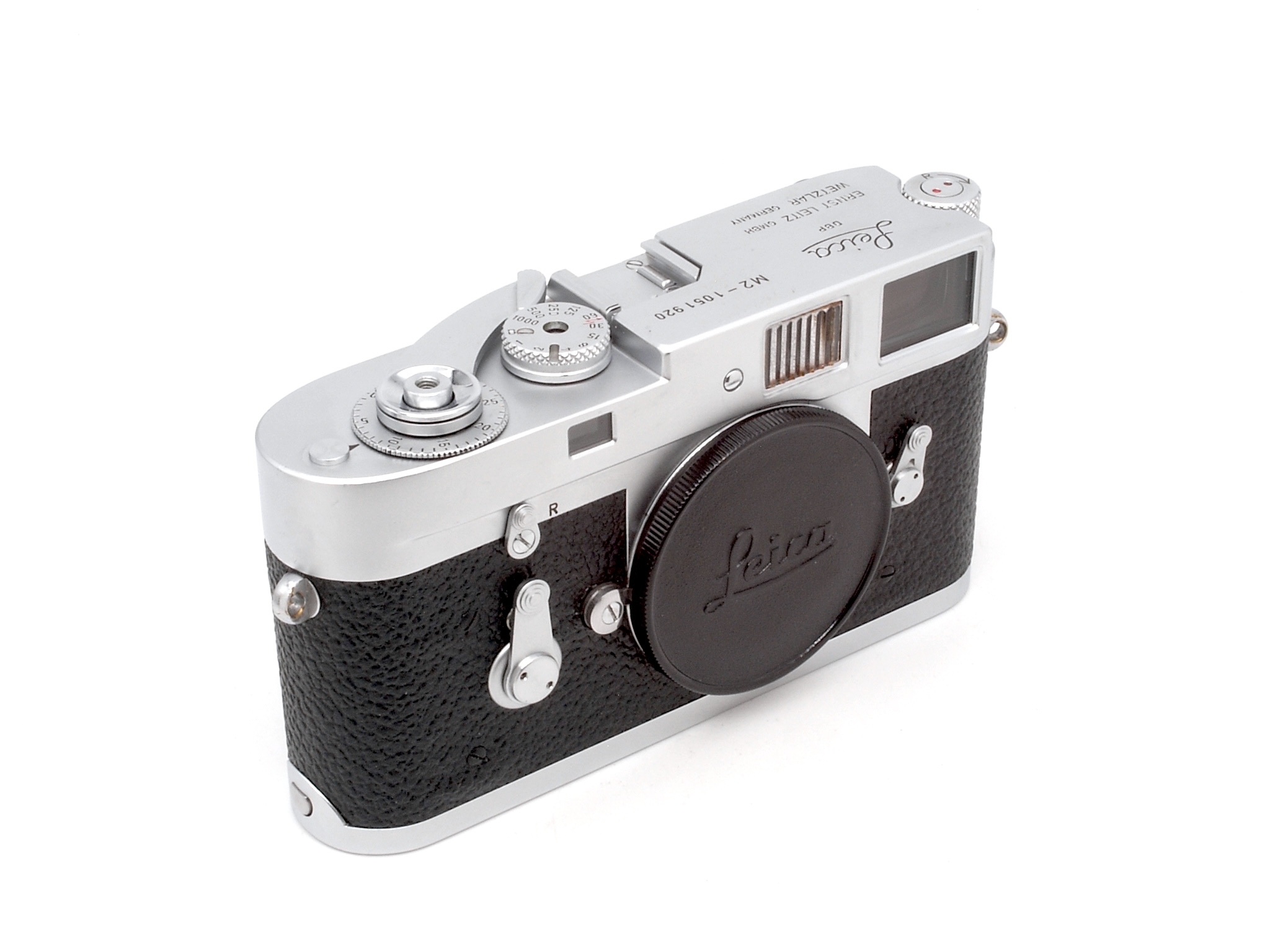 Leica M2 chrome