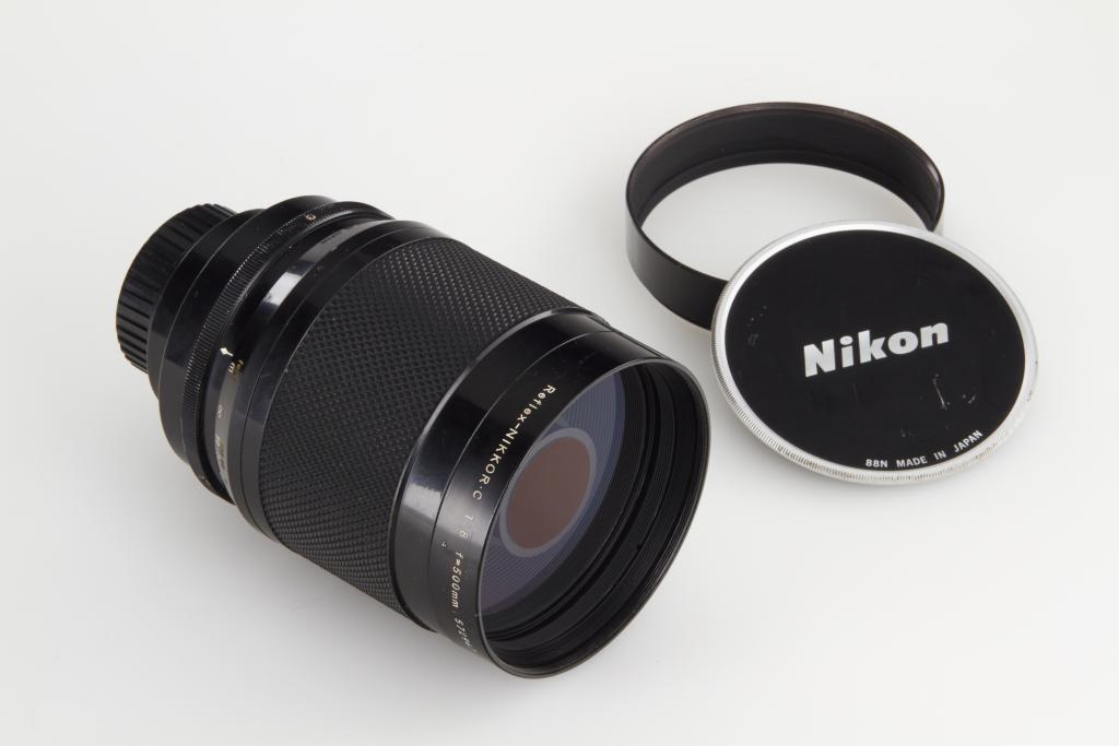 Nikon 500/8 Reflex-Nikkor-C