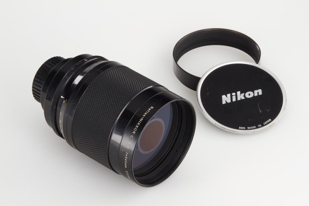 Nikon 500/8 Reflex-Nikkor-C Nikon 500/8 Reflex-Nikkor-C