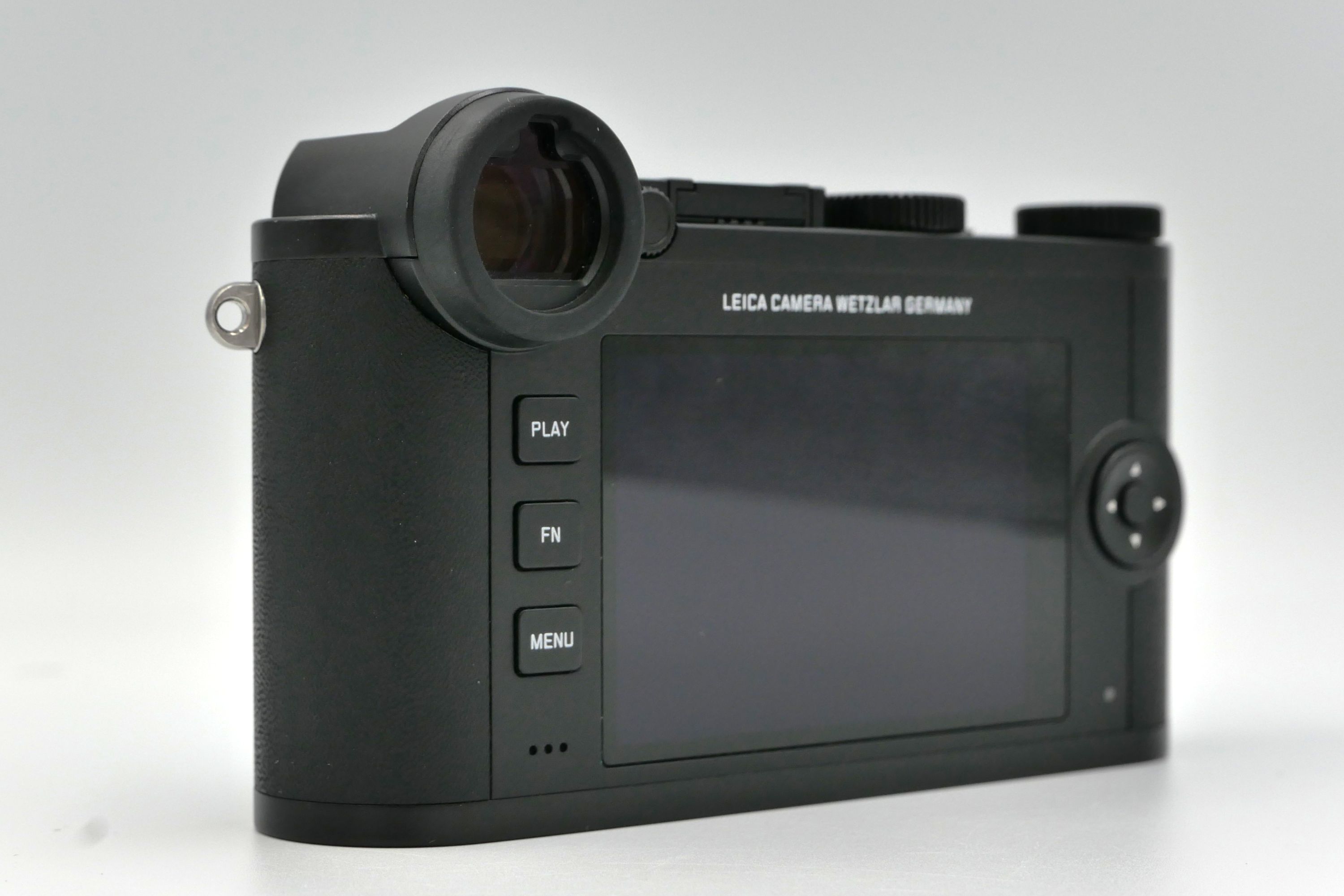 Leica CL, Black