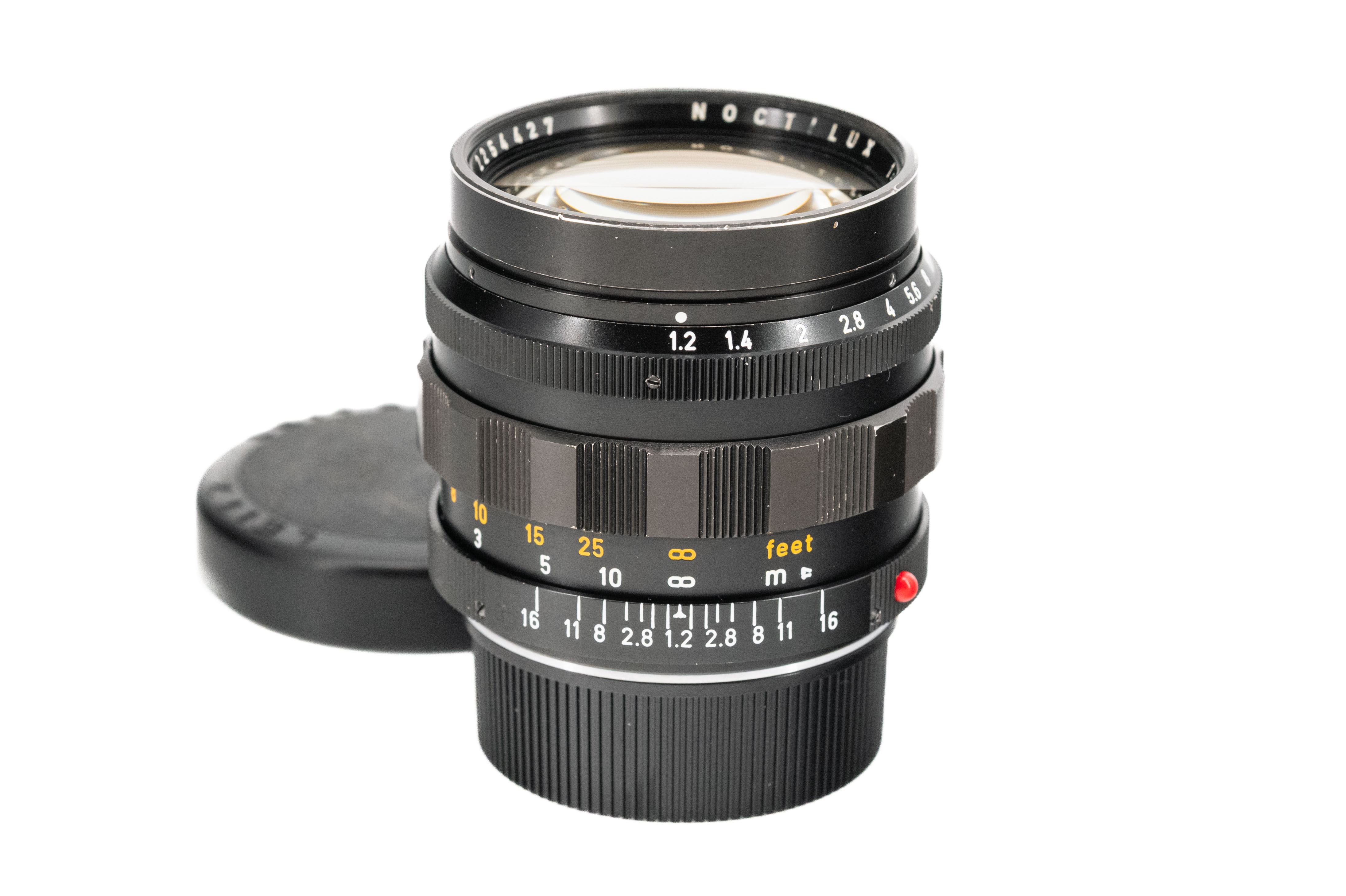 Leica Noctilux-M 50mm f/1.2 11820