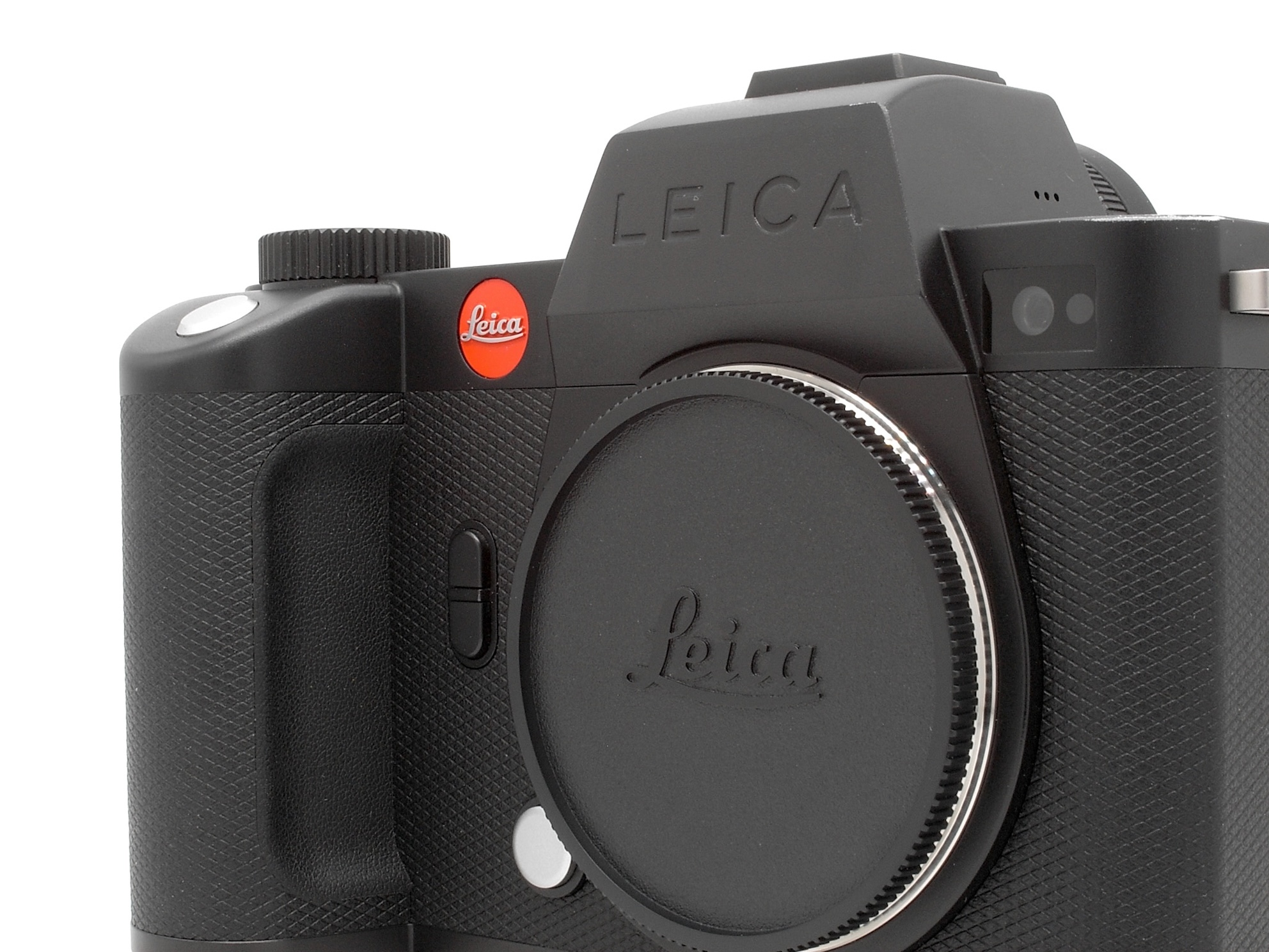 Leica SL2-S schwarz