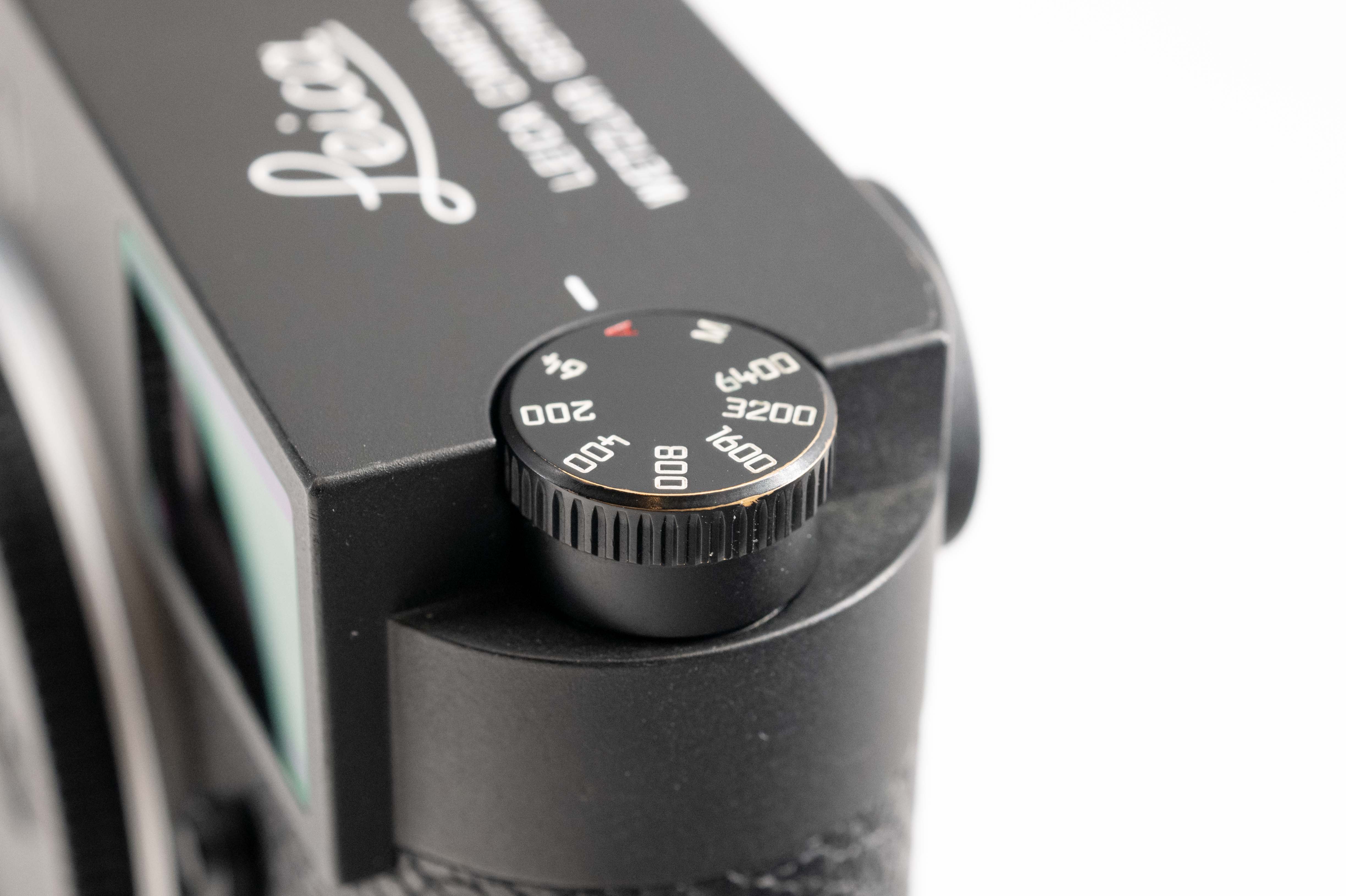Leica Ex-Demo M11-P Nero 20211