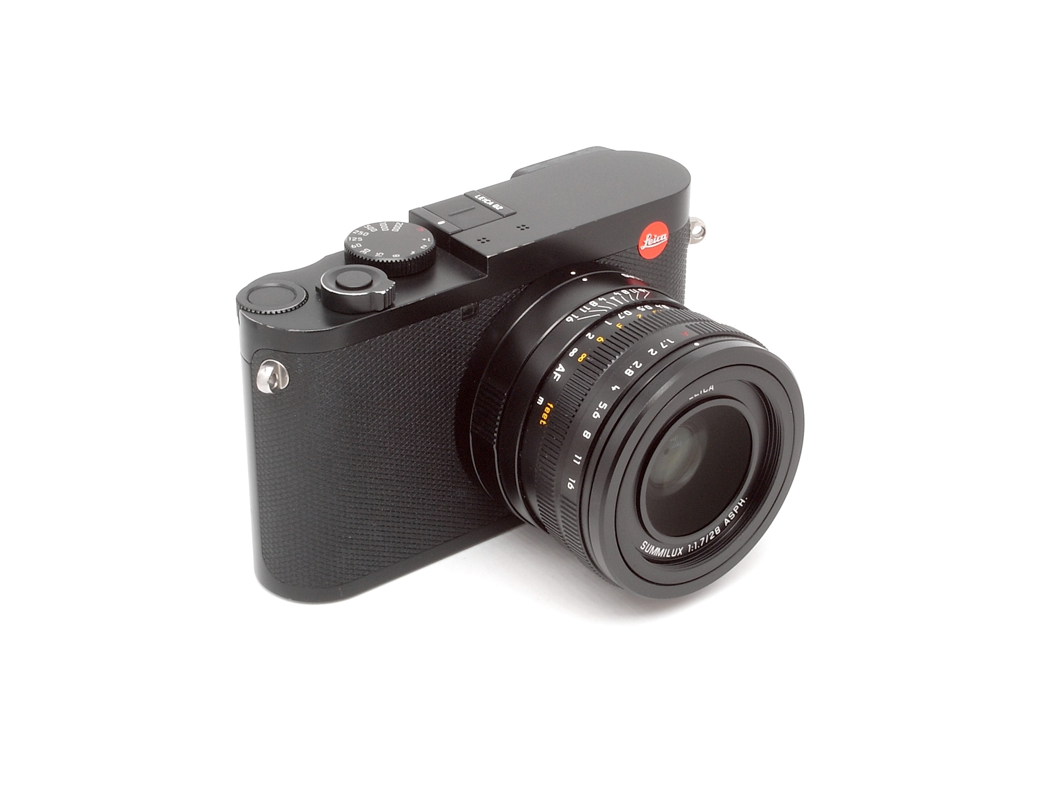 Leica Q2, black
