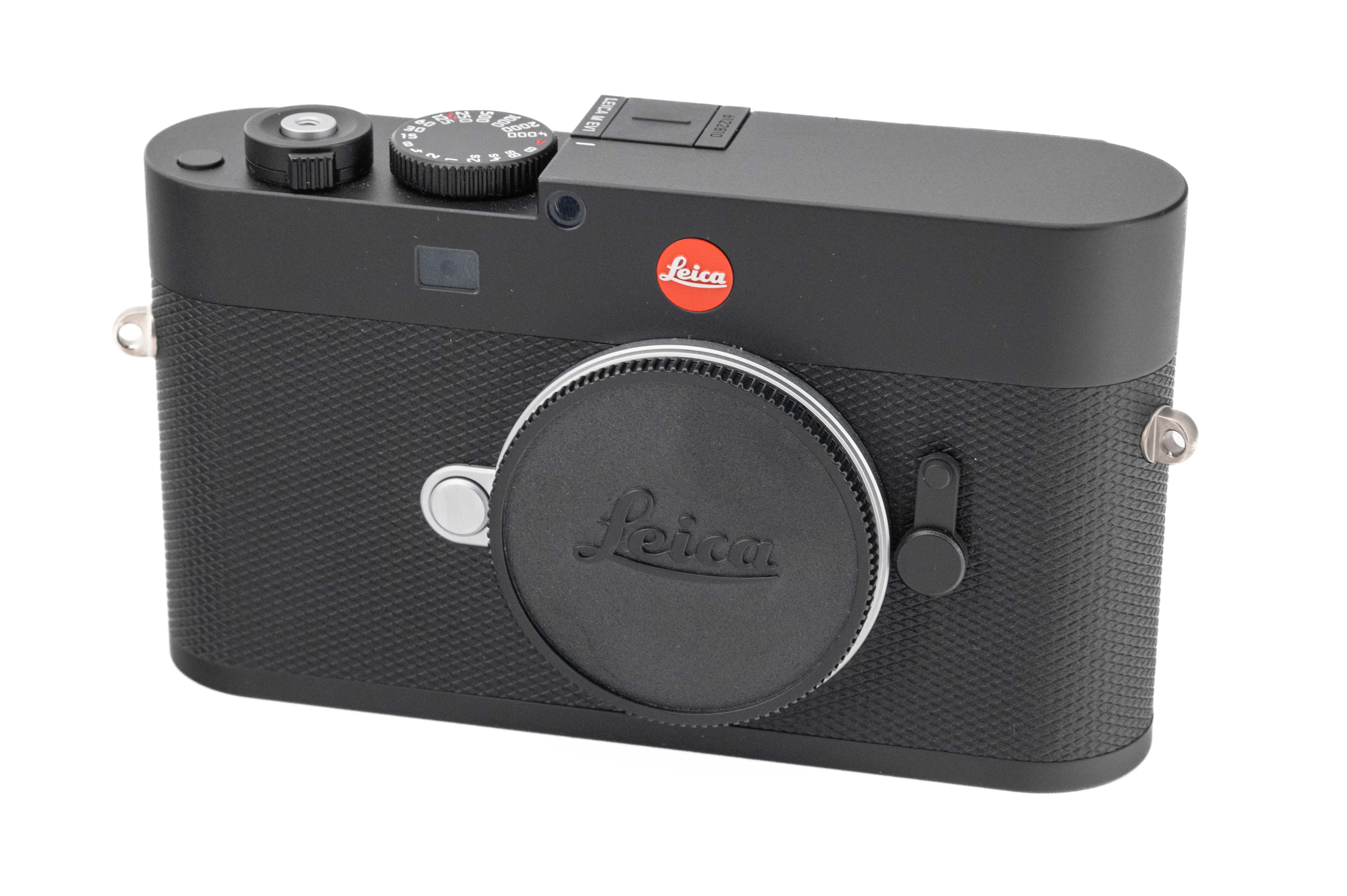 Leica M EV1 Black 20229