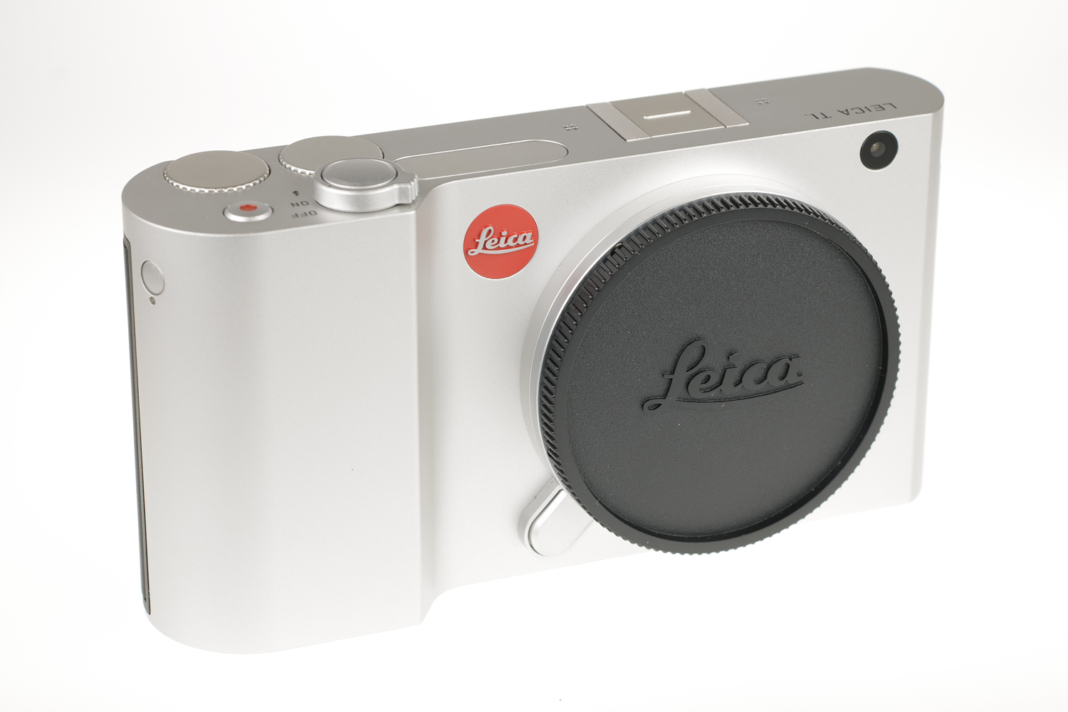 Leica TL, silber 18147