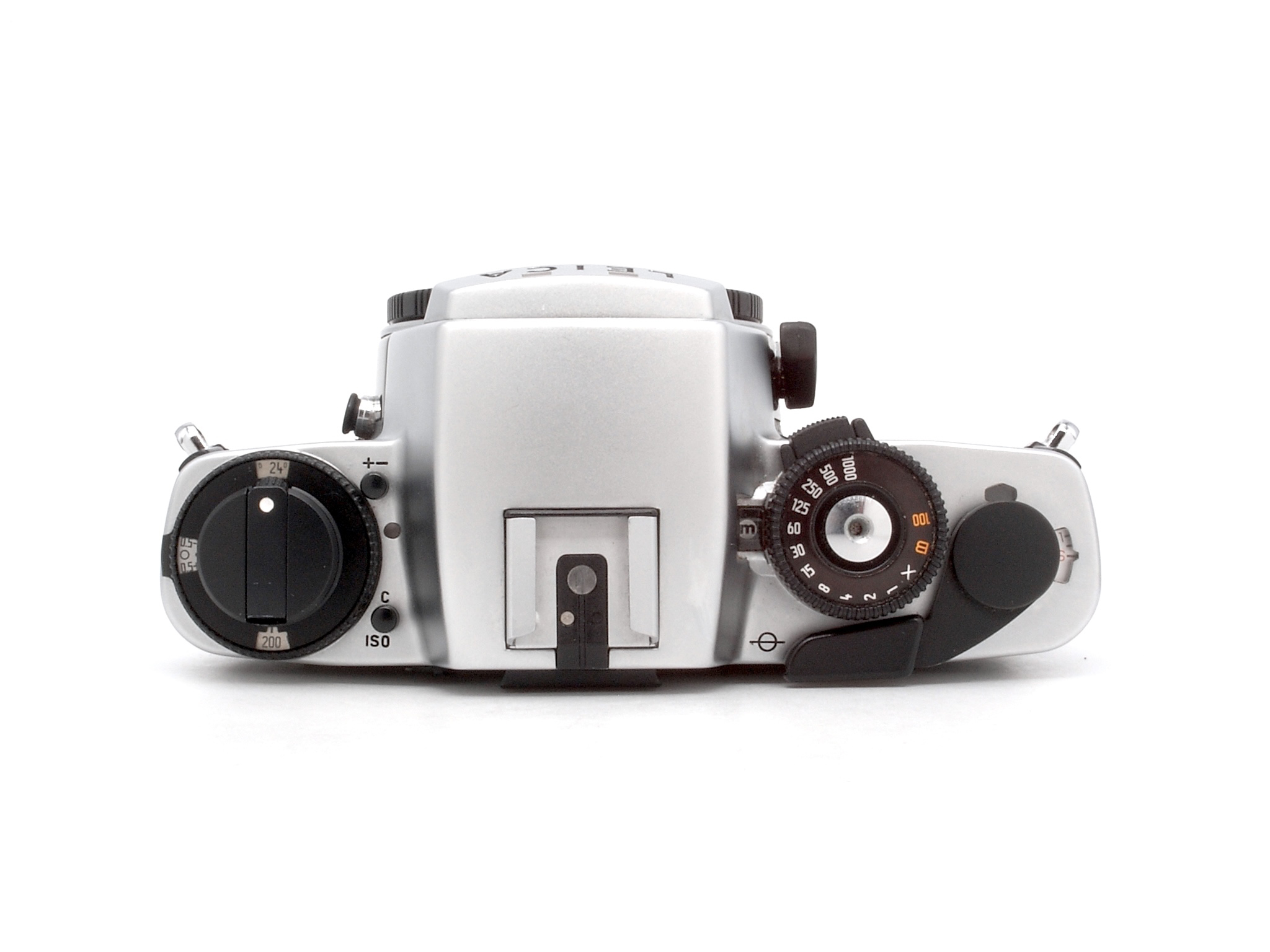 Leica R4 silver chrome