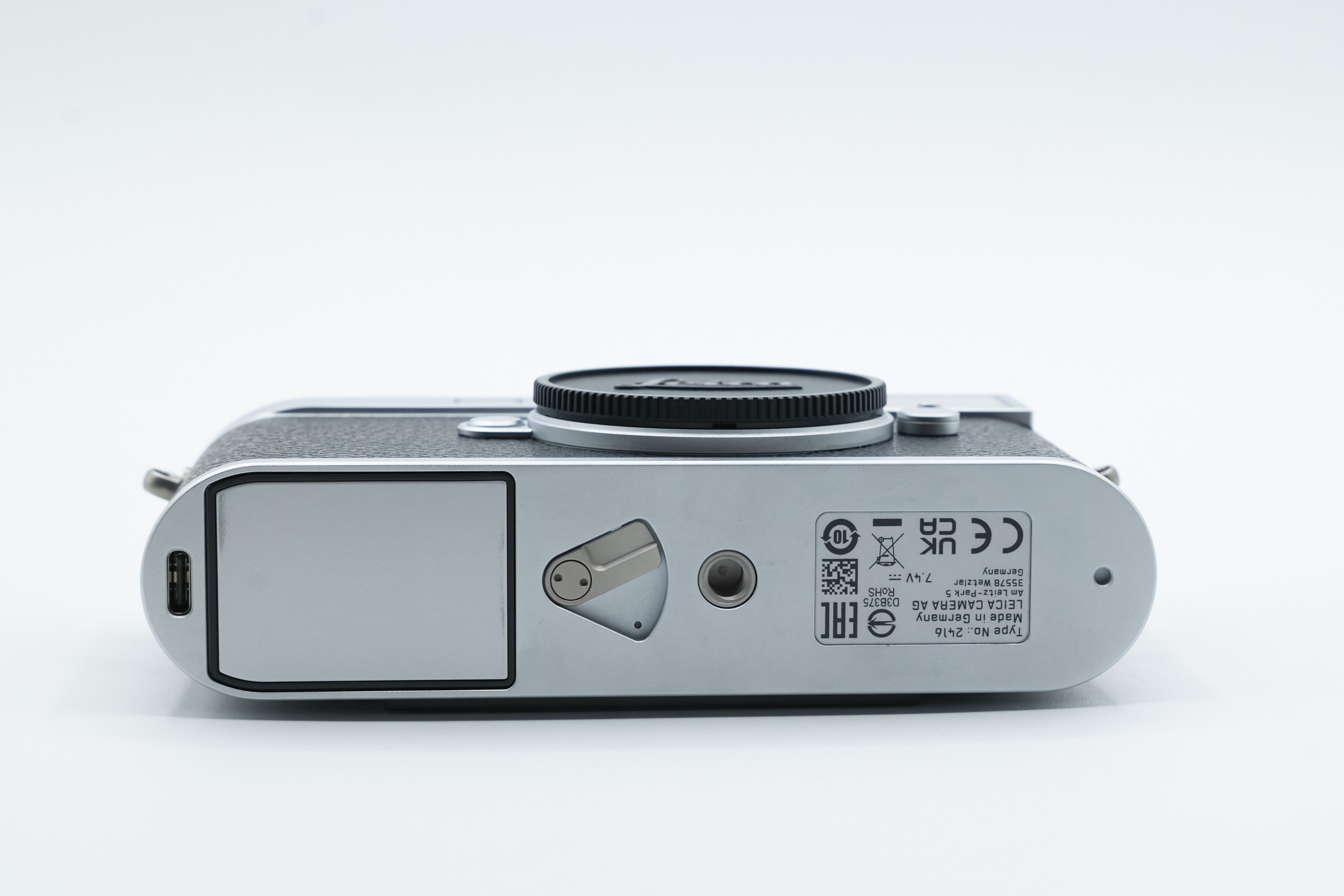 M11, silver ( EU/US/CN) - 20201