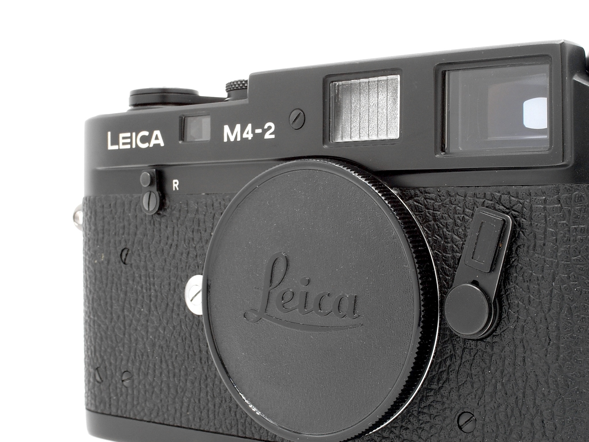 Leica M4-2 black chrome | Leica Camera Classic